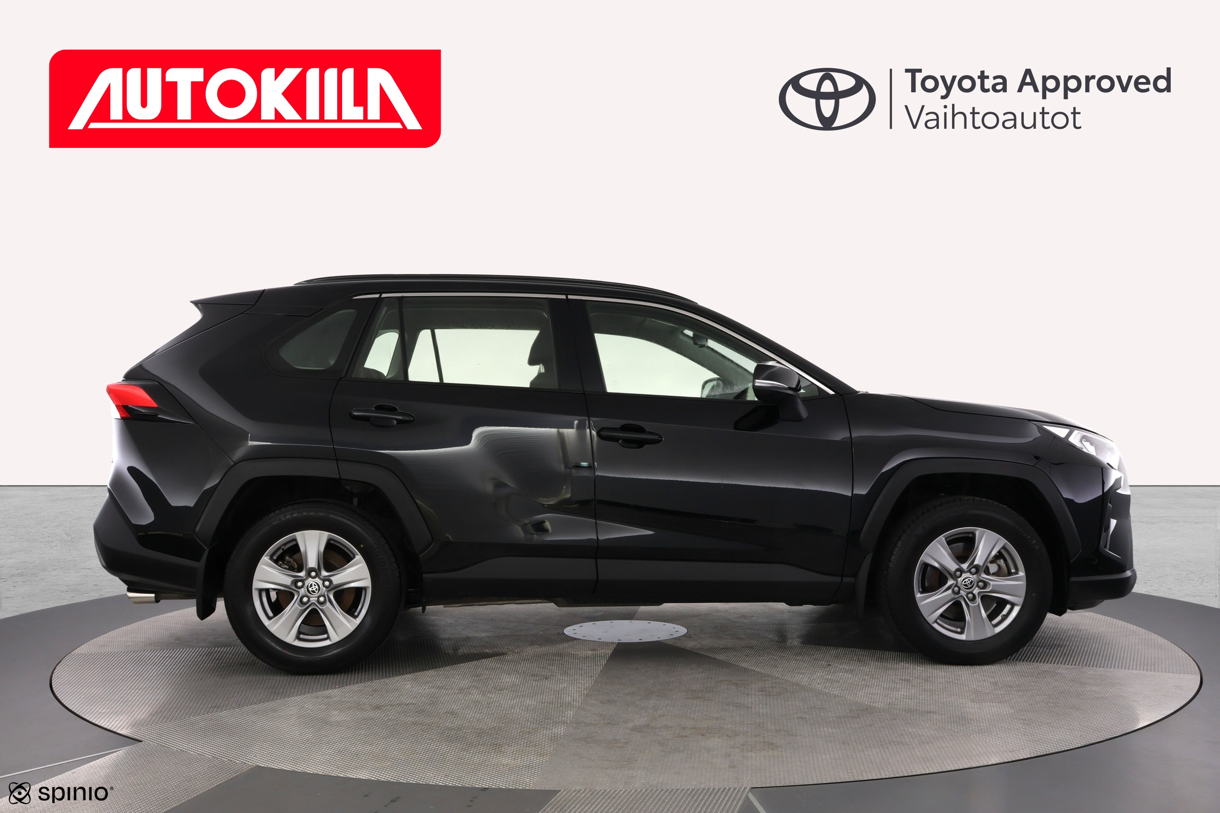 TOYOTA RAV4 2022