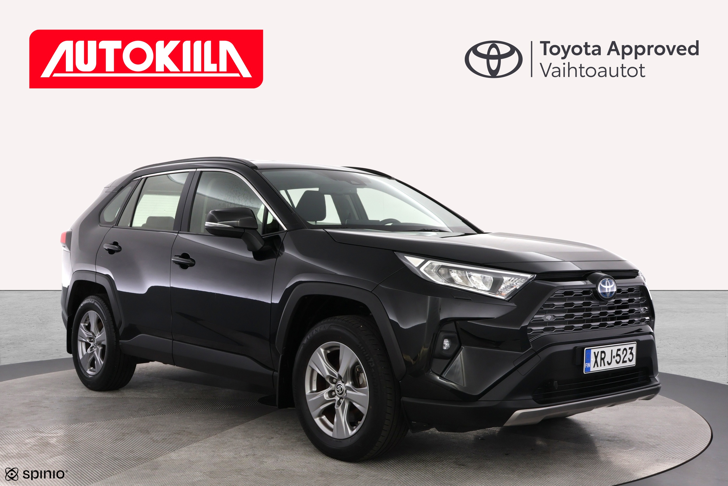 TOYOTA RAV4 2022