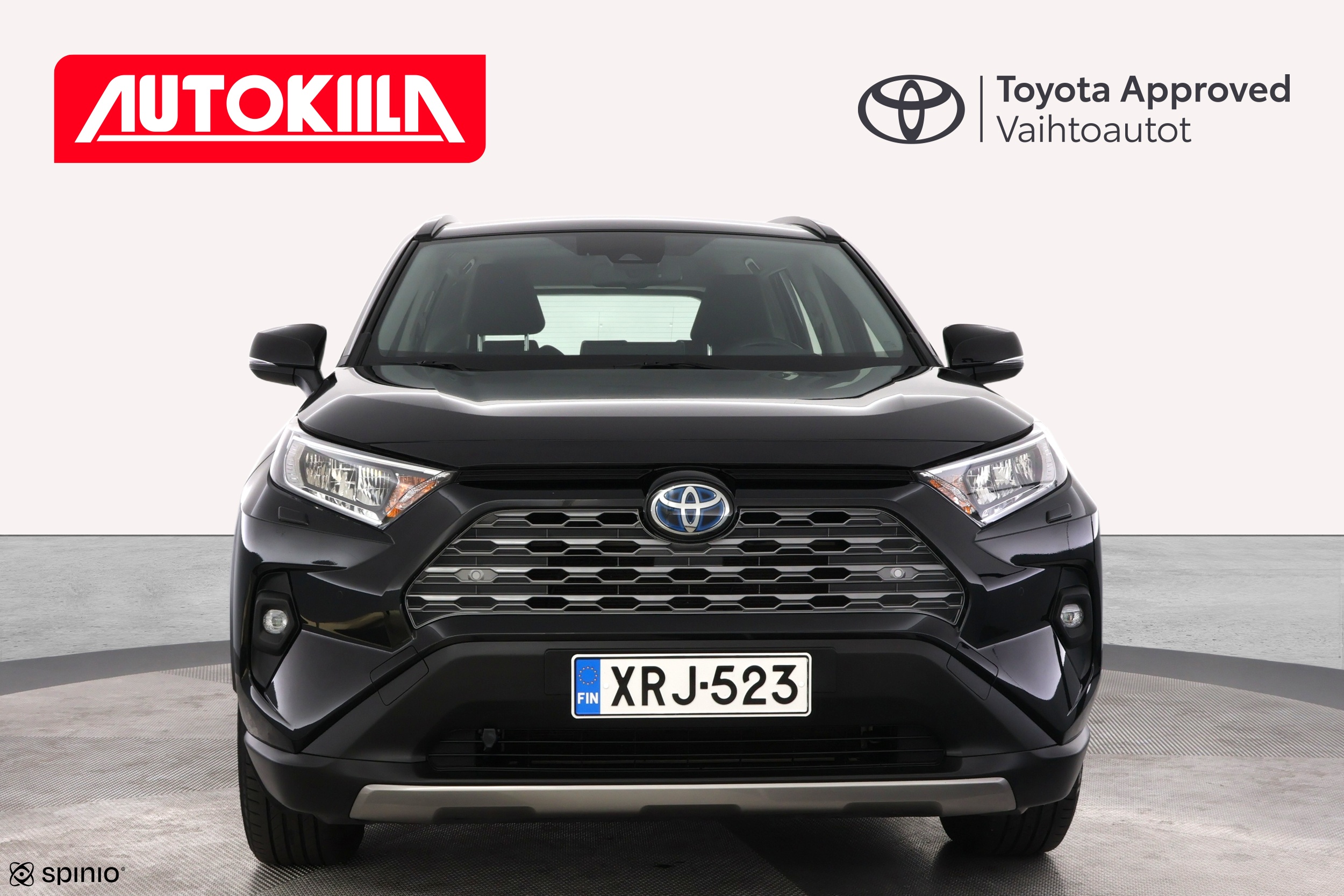 TOYOTA RAV4 2022