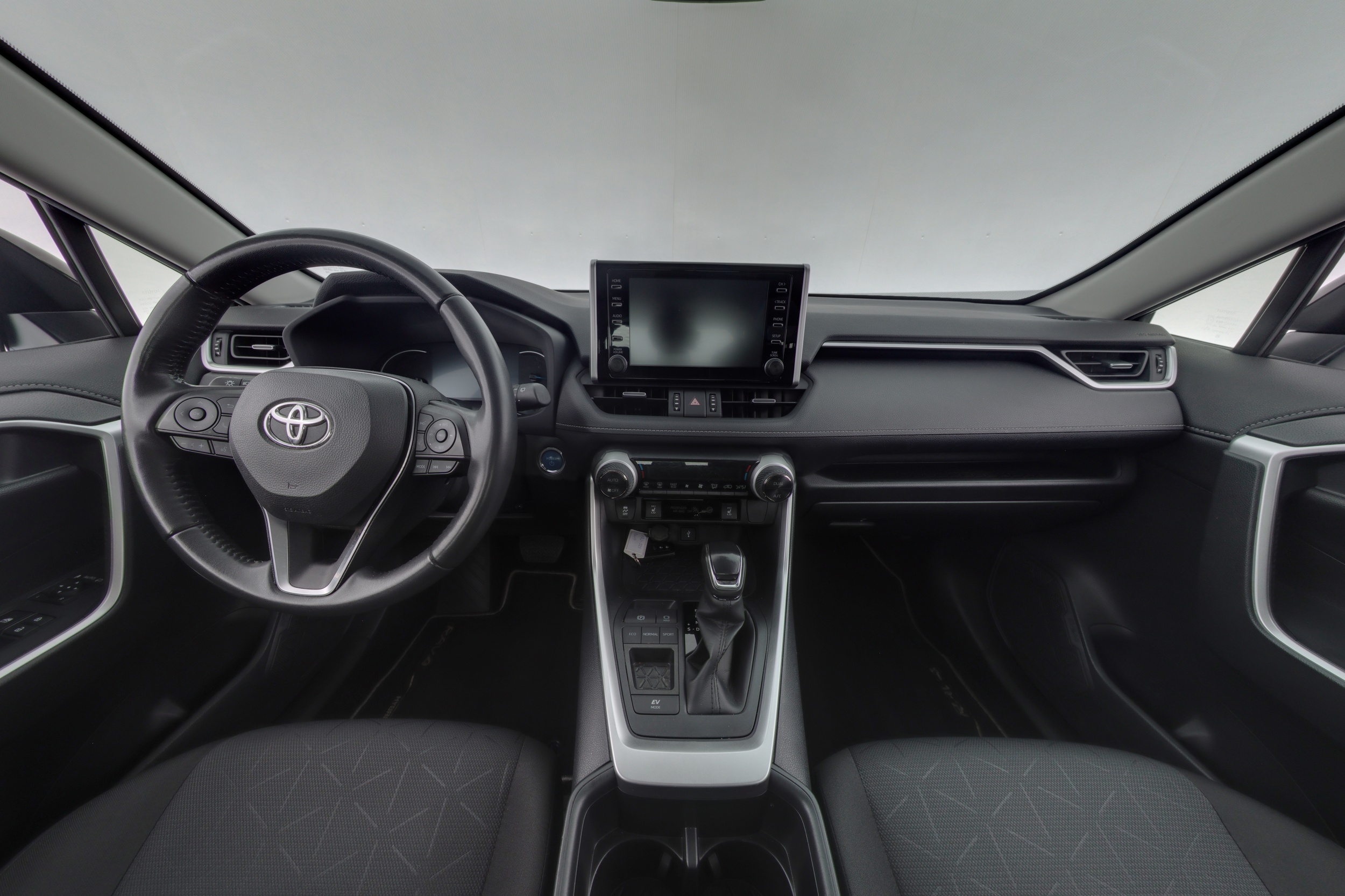 TOYOTA RAV4 2022