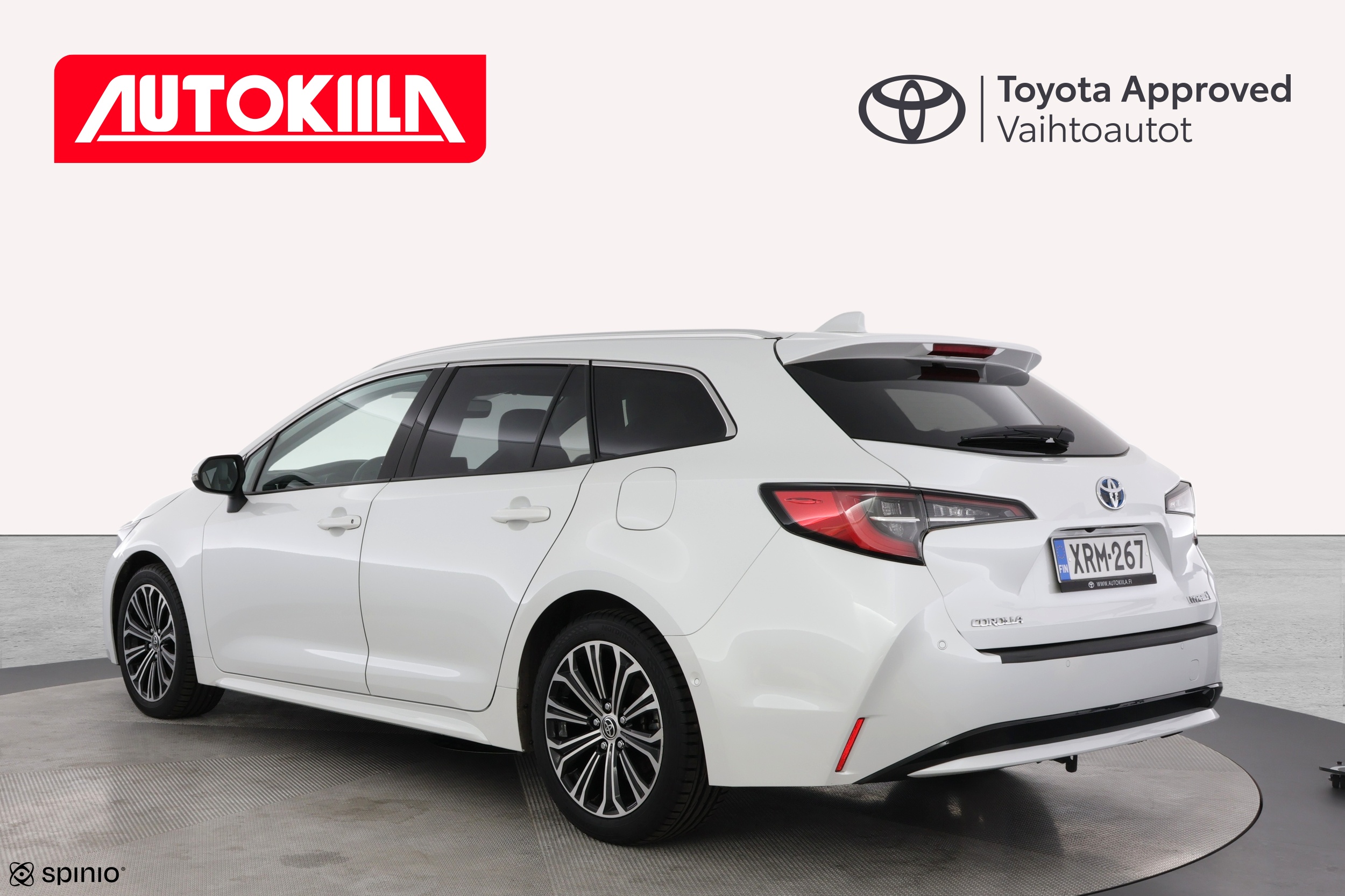 TOYOTA COROLLA 2022