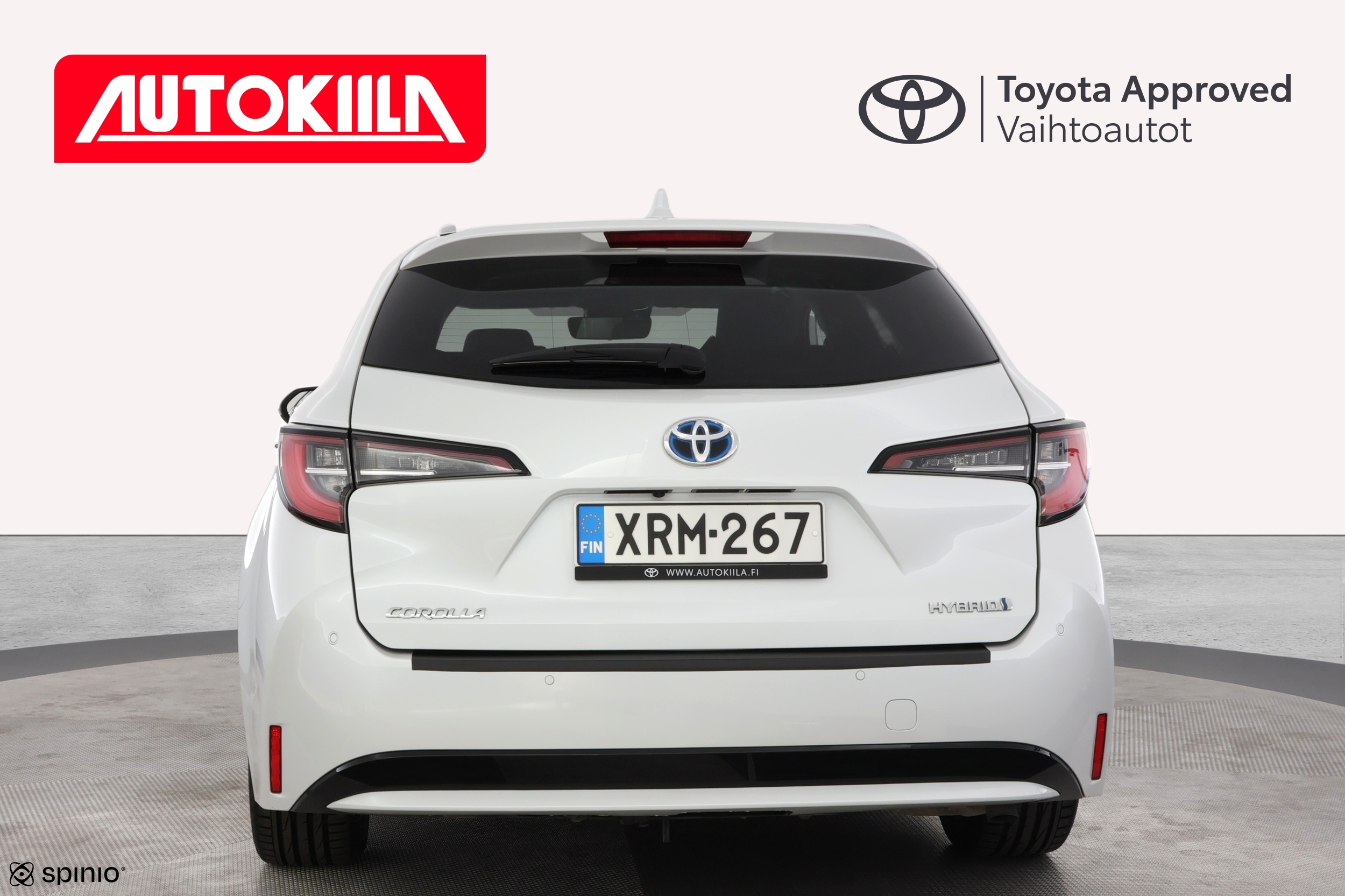 TOYOTA COROLLA 2022