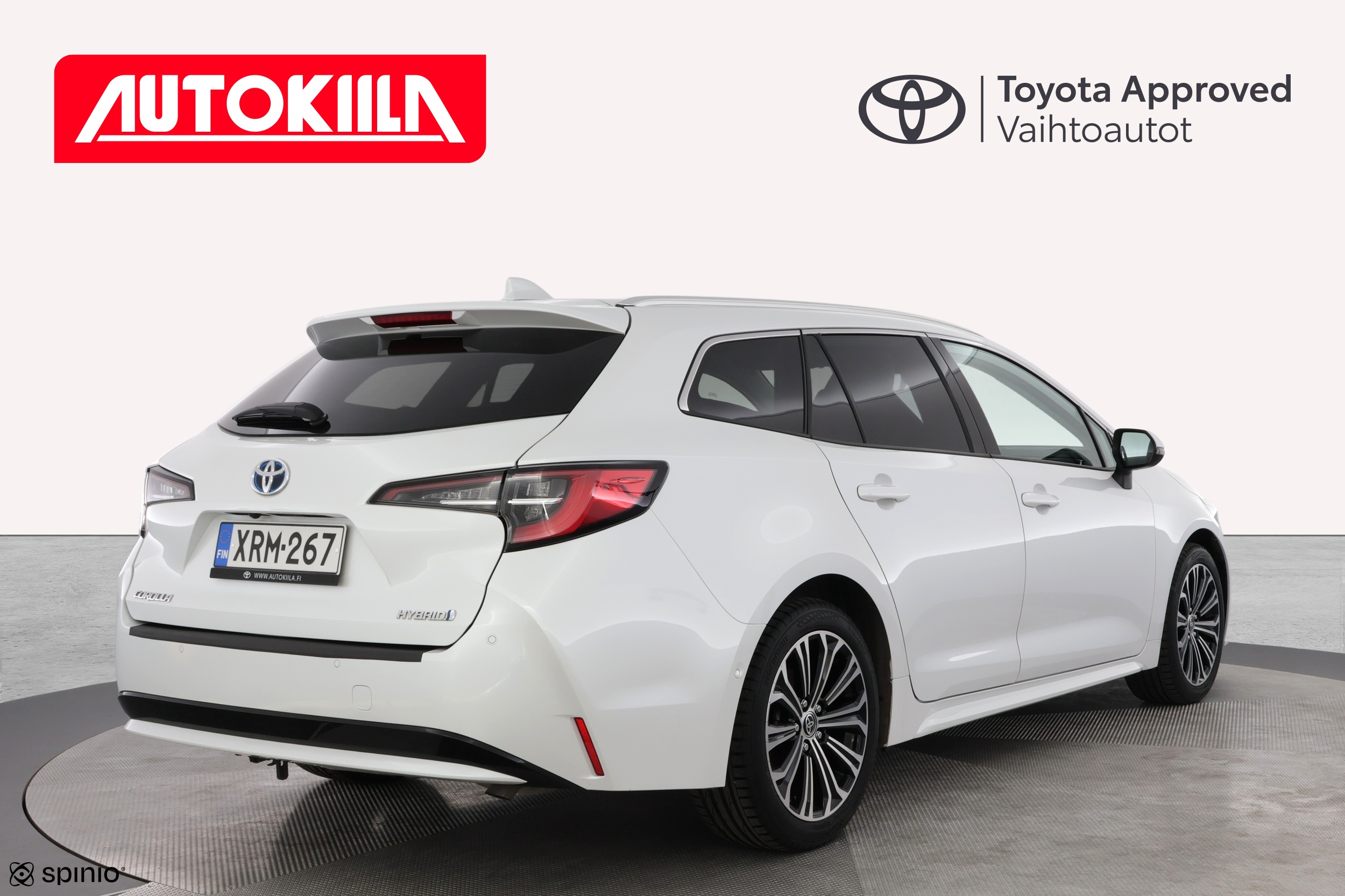 TOYOTA COROLLA 2022