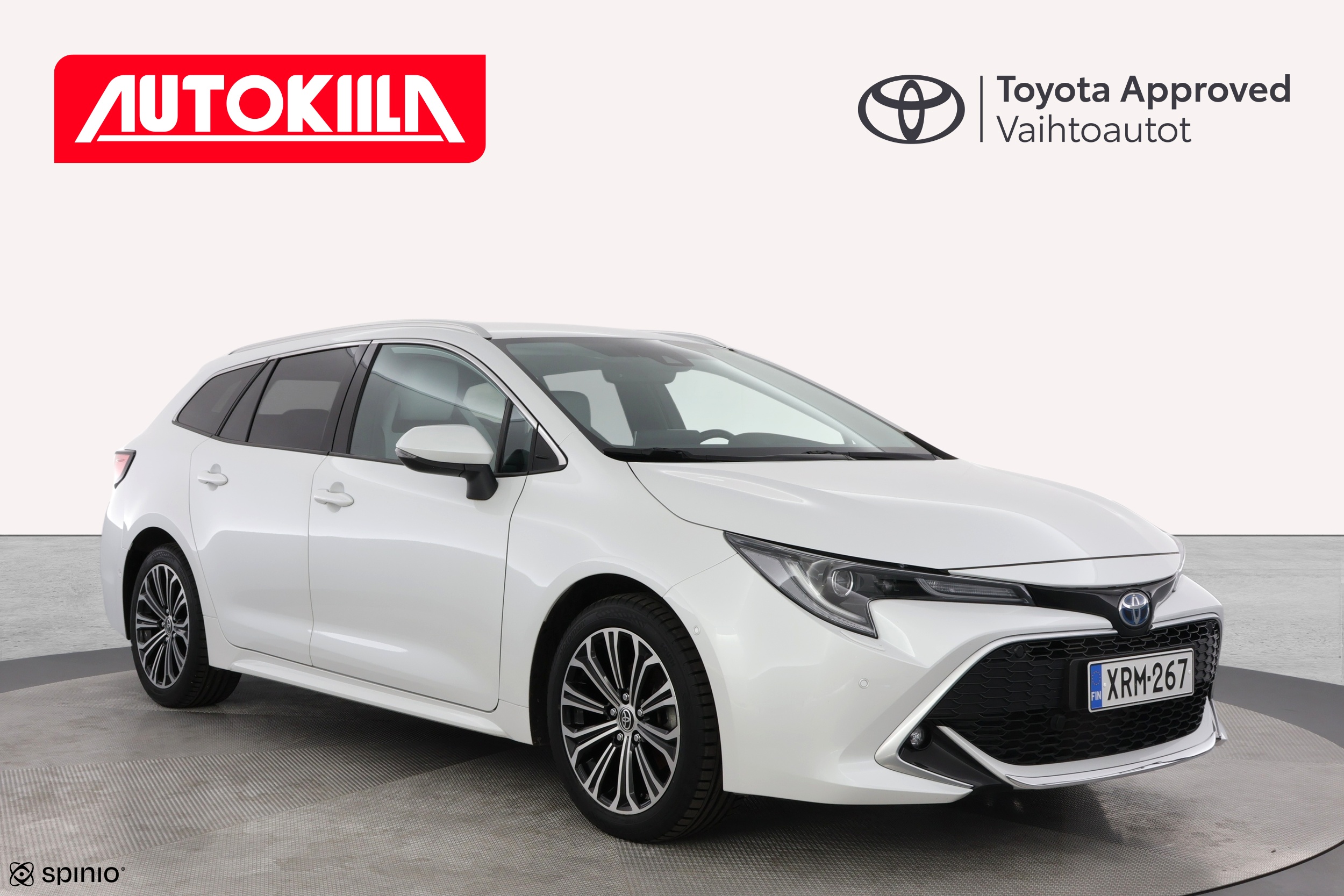 TOYOTA COROLLA 2022