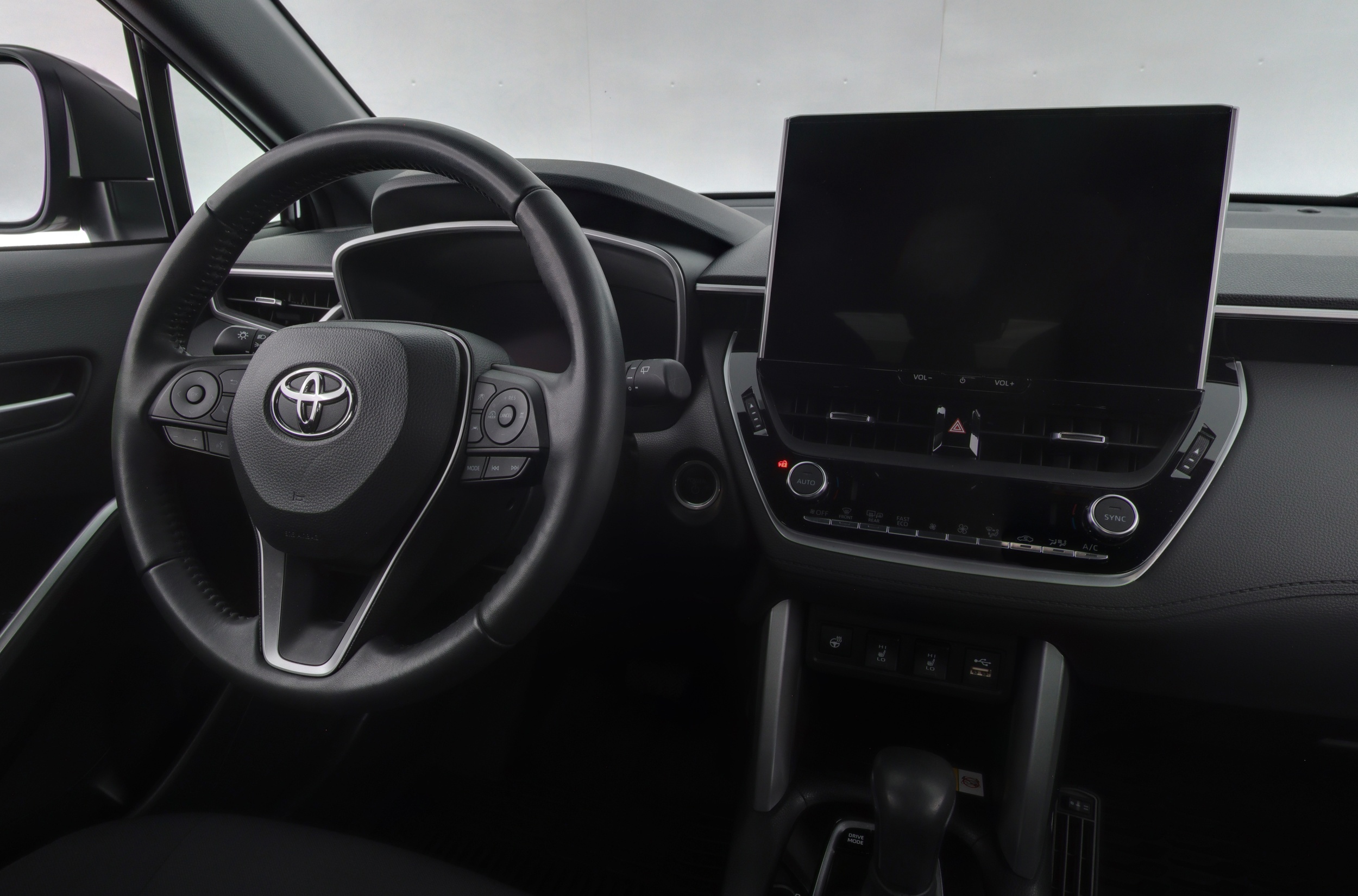 TOYOTA Corolla Cross 2024