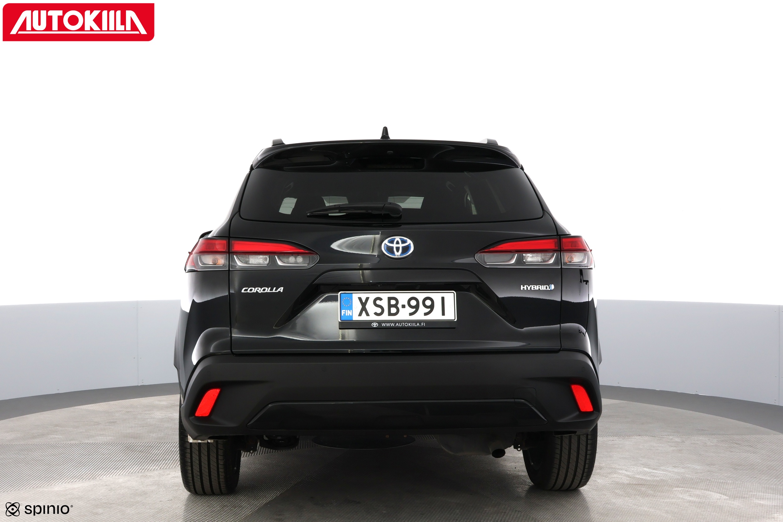 TOYOTA Corolla Cross 2024