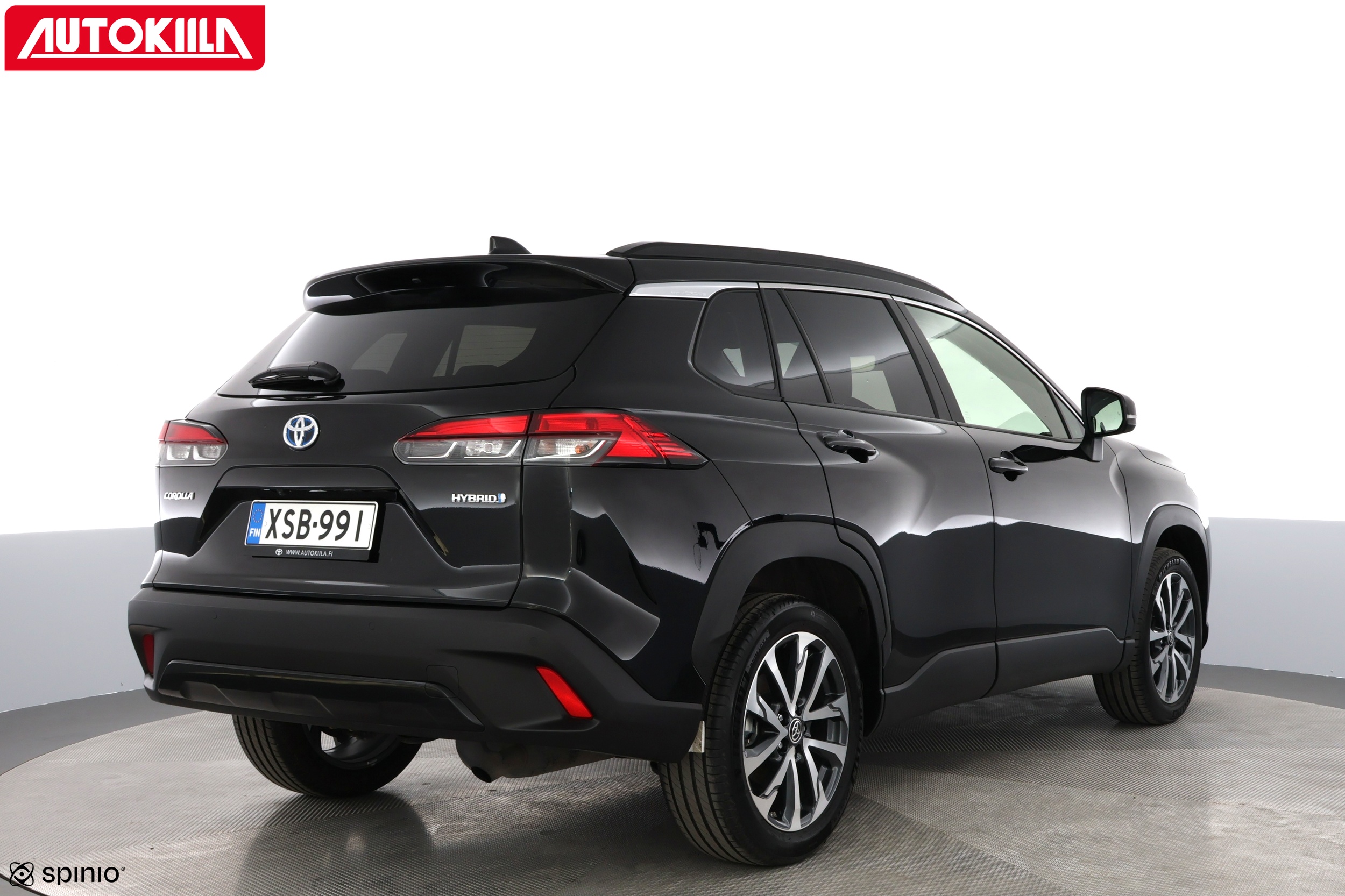 TOYOTA Corolla Cross 2024