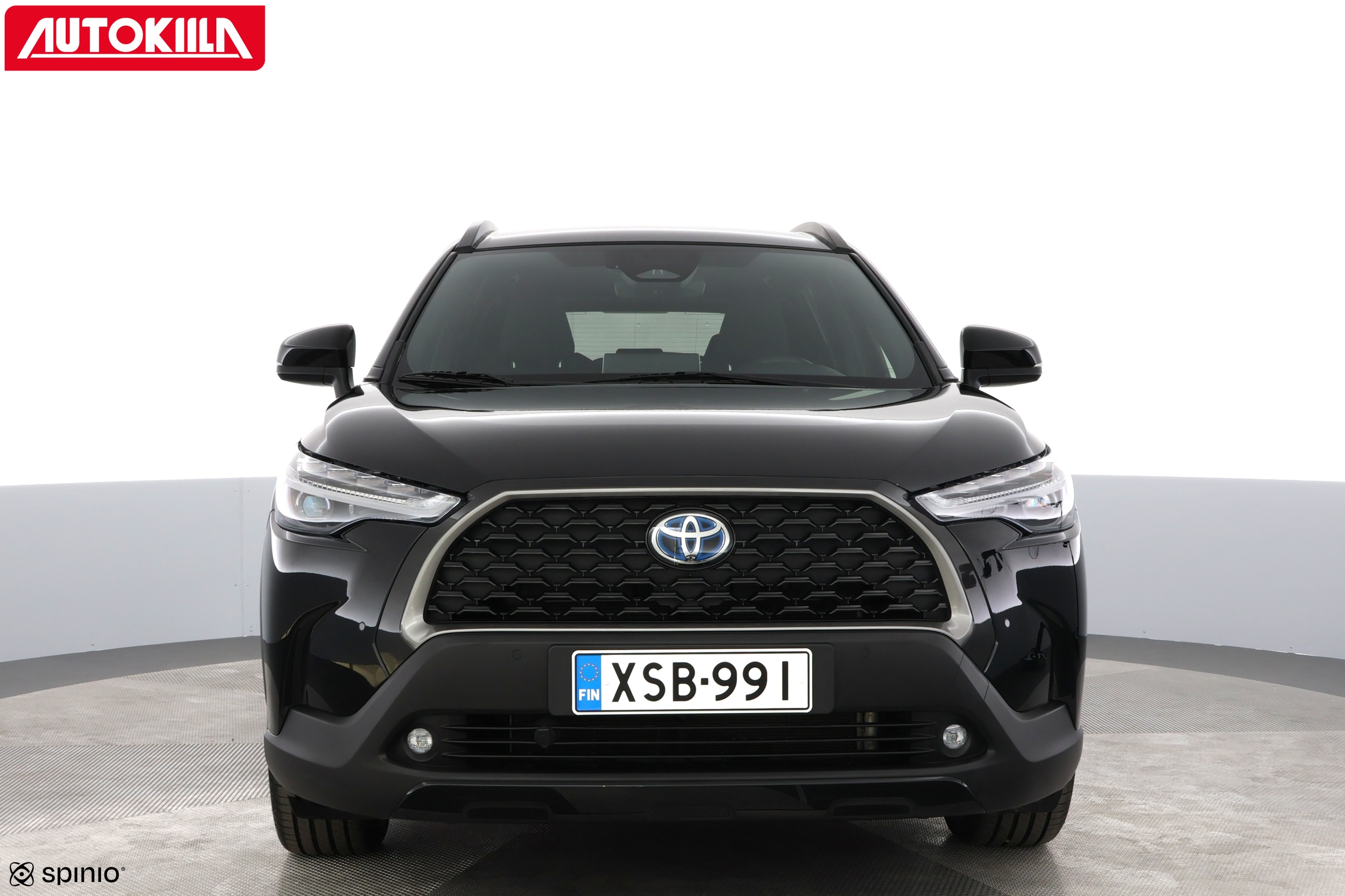 TOYOTA Corolla Cross 2024