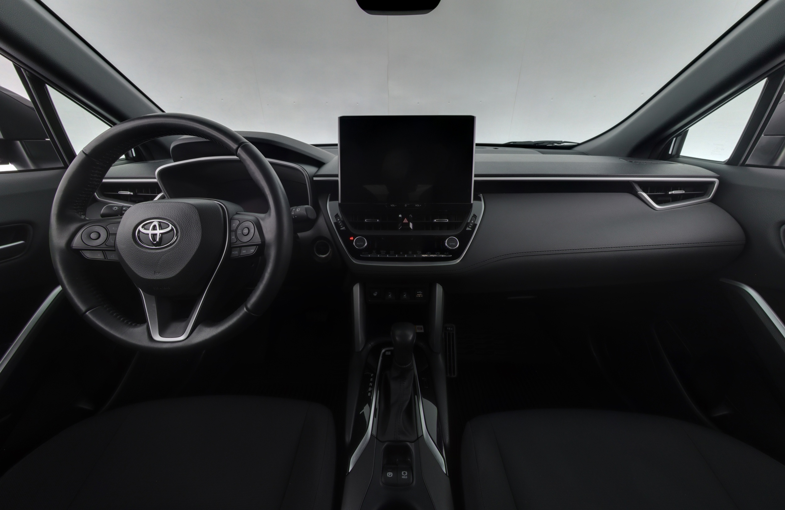 TOYOTA Corolla Cross 2024