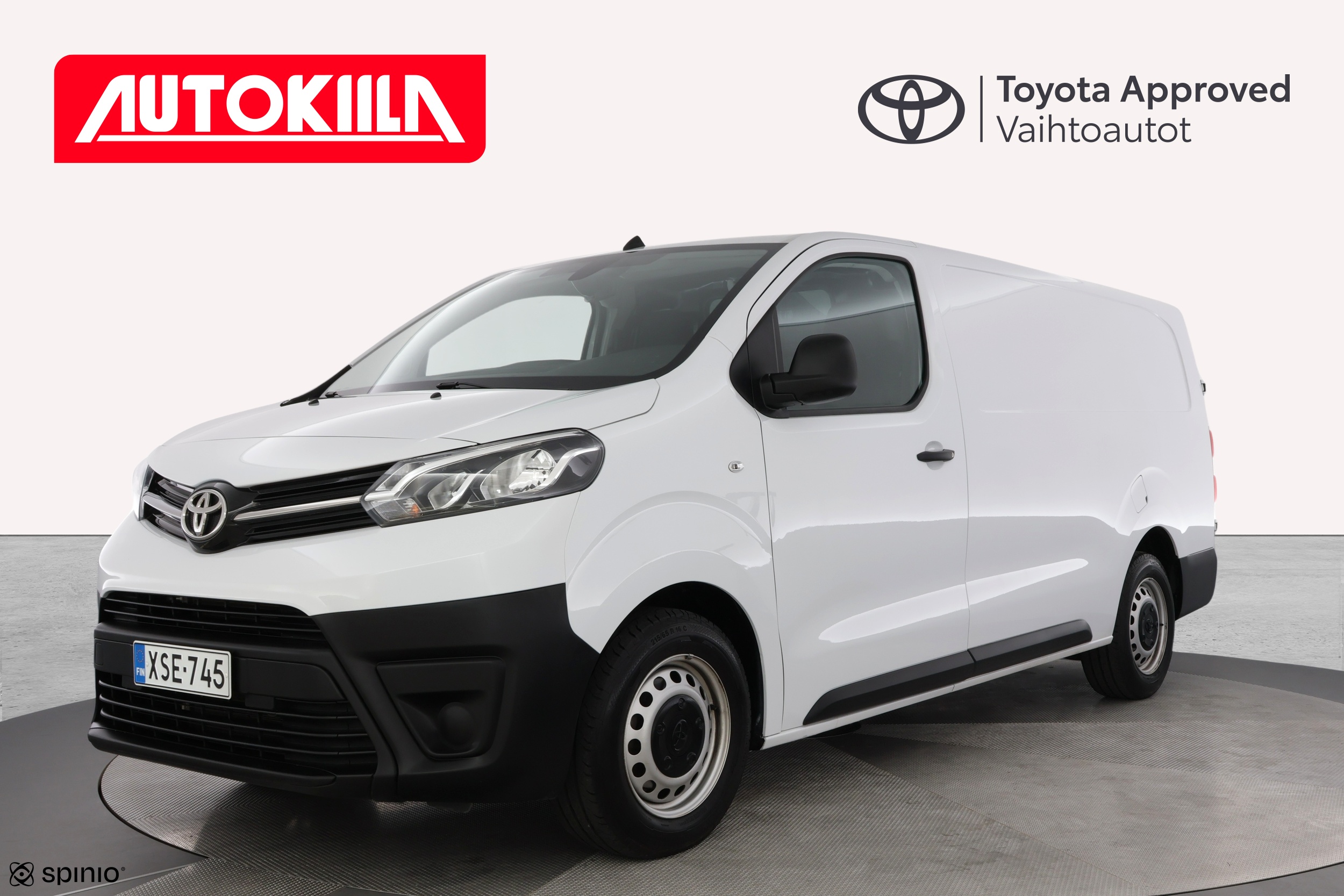 TOYOTA Proace 2023