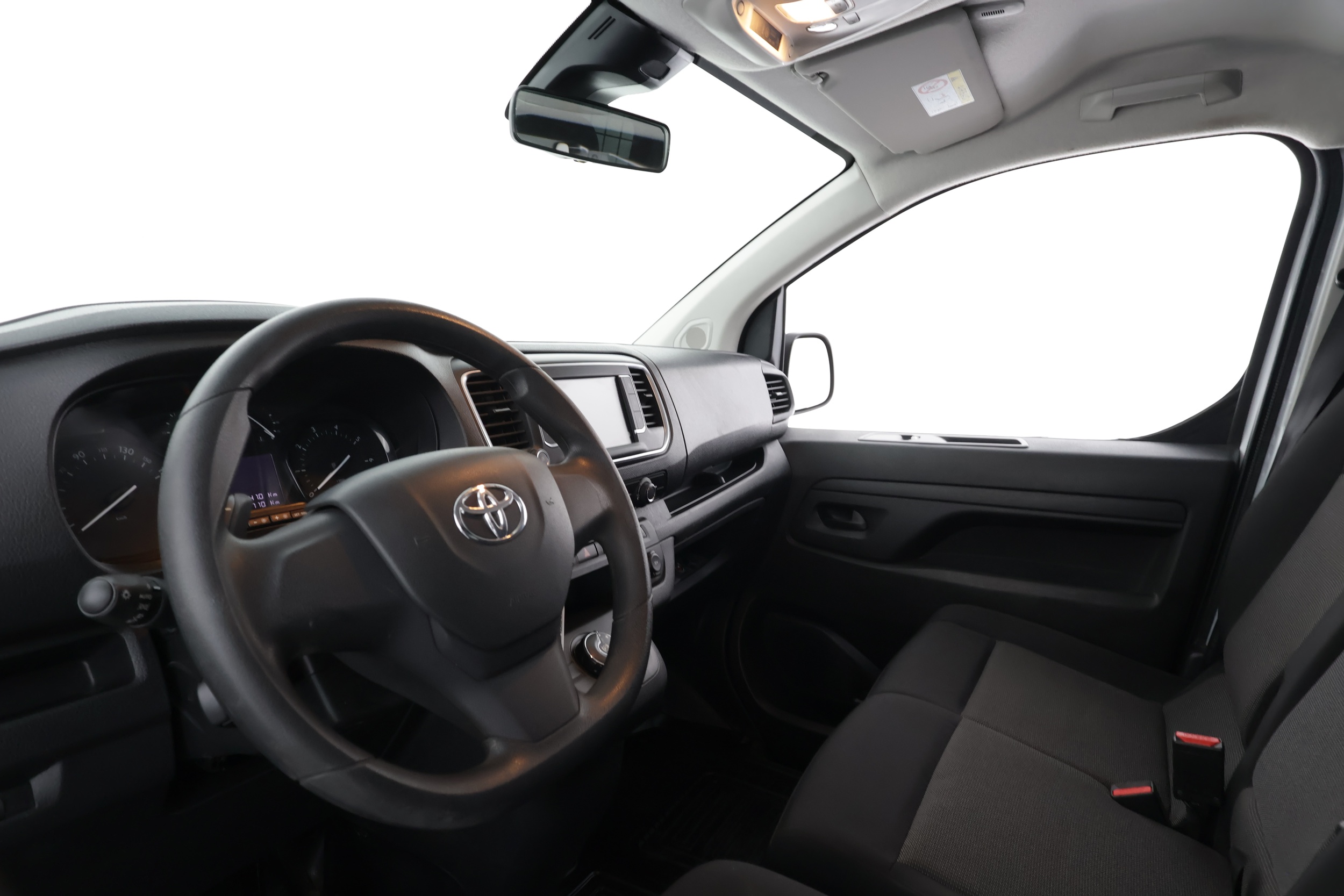 TOYOTA Proace 2023
