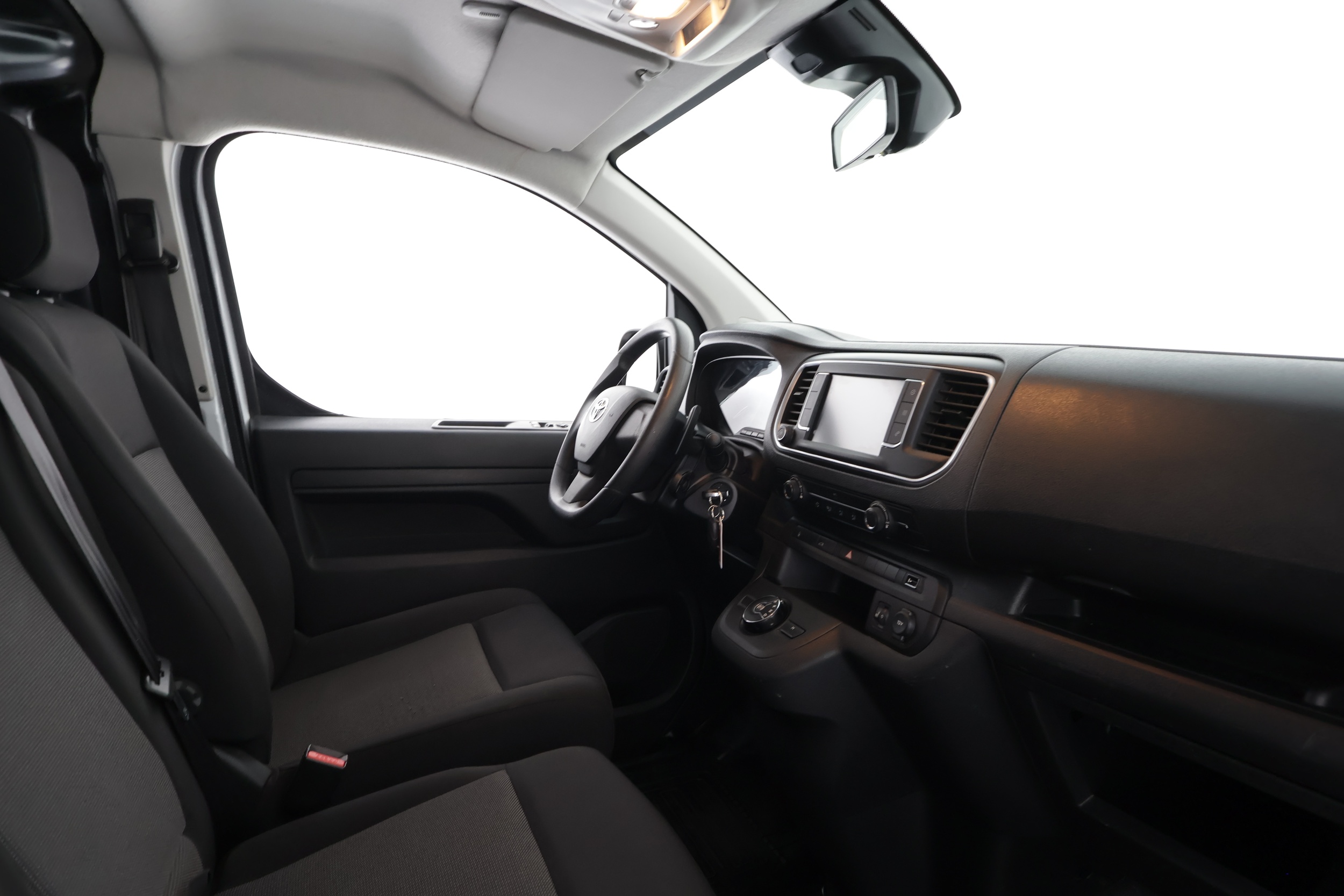 TOYOTA Proace 2023