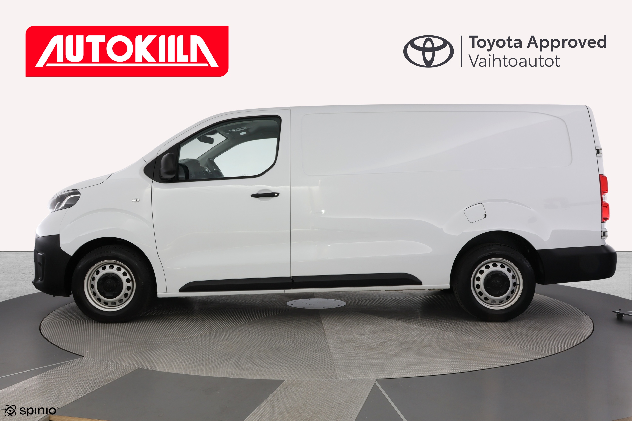 TOYOTA Proace 2023