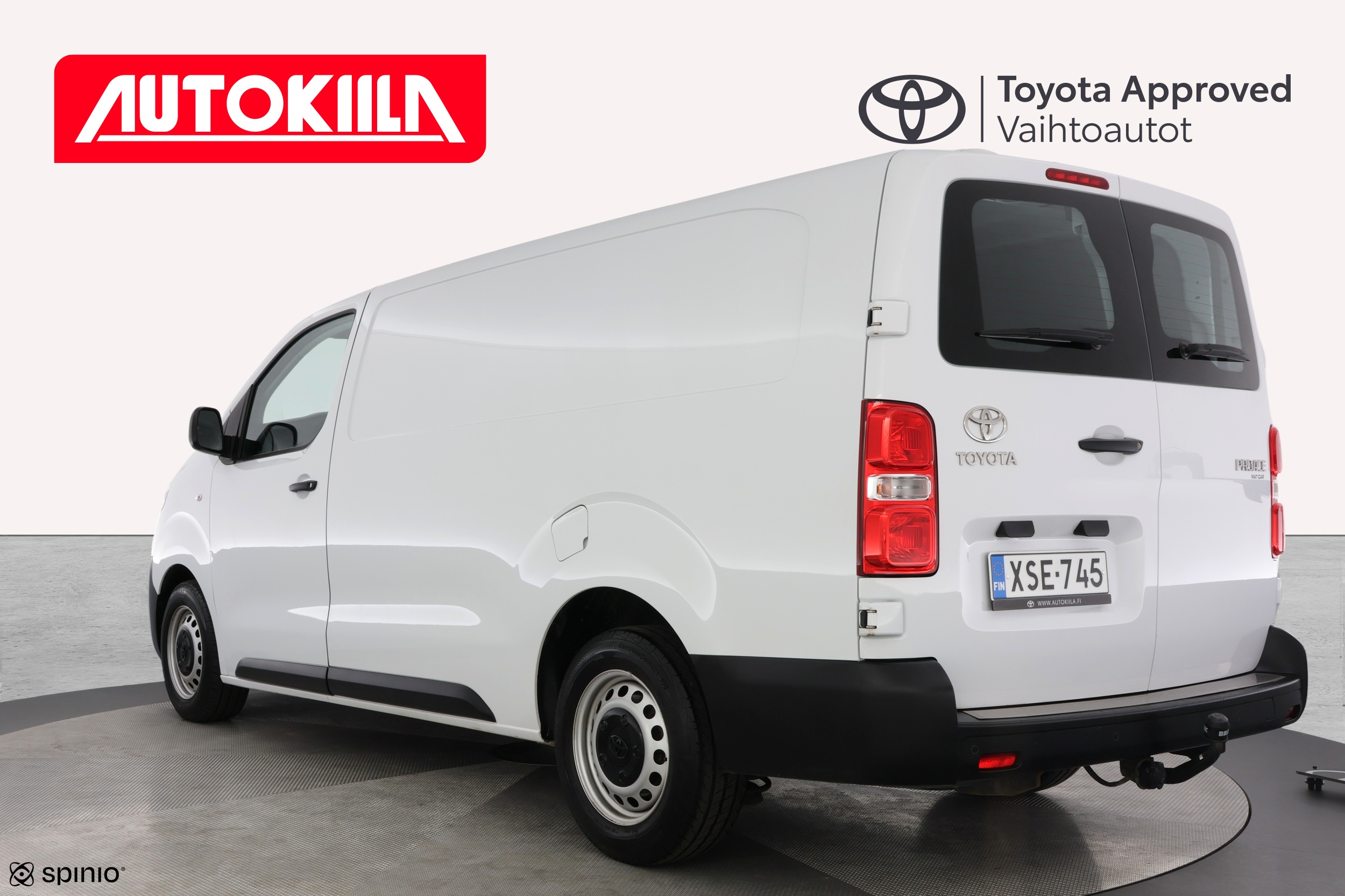 TOYOTA Proace 2023