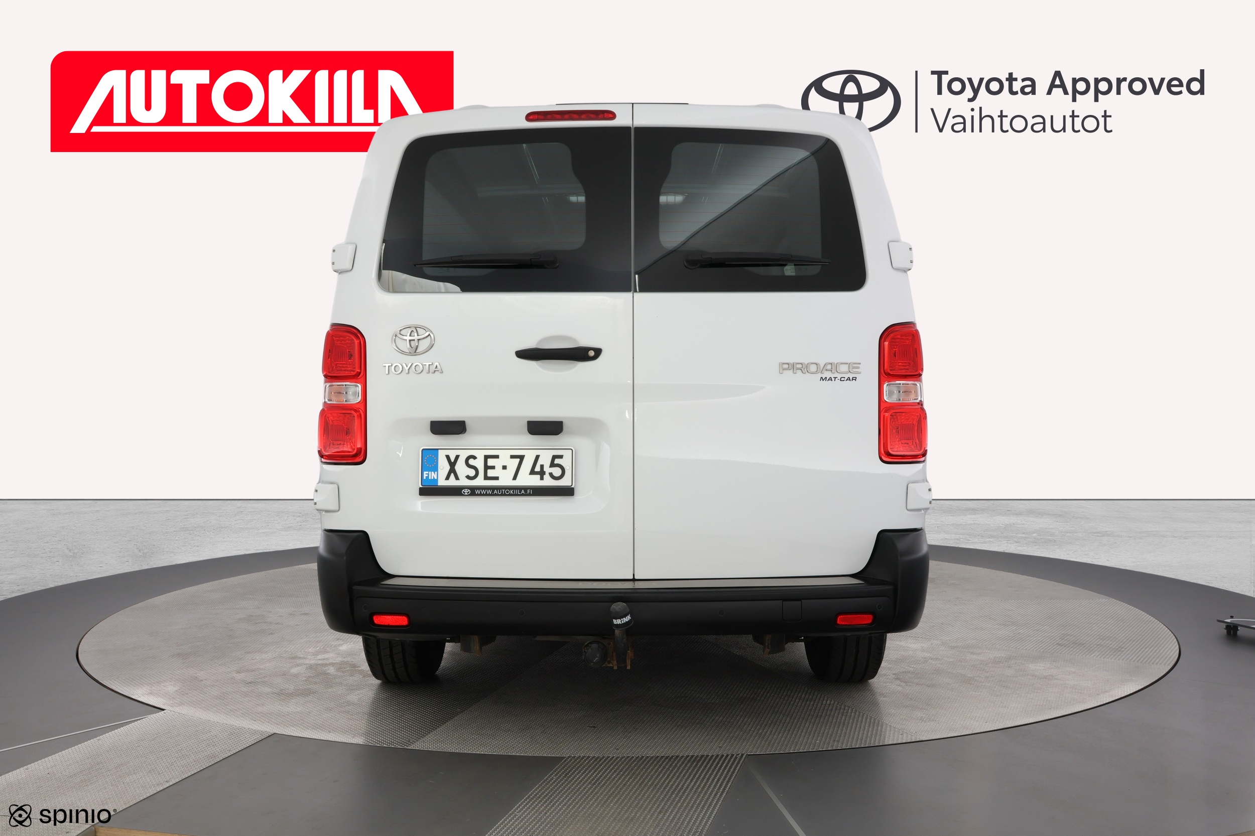 TOYOTA Proace 2023