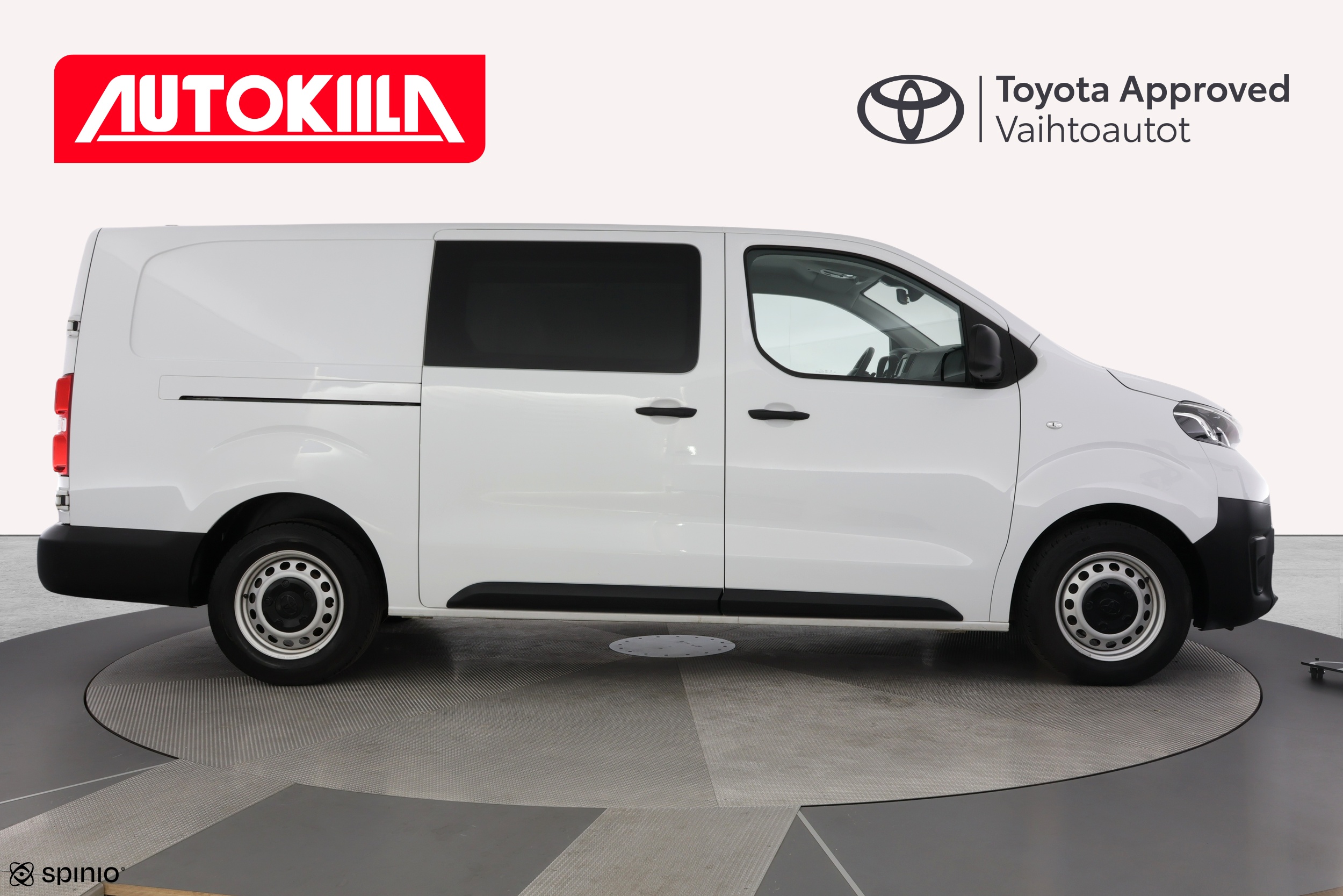 TOYOTA Proace 2023