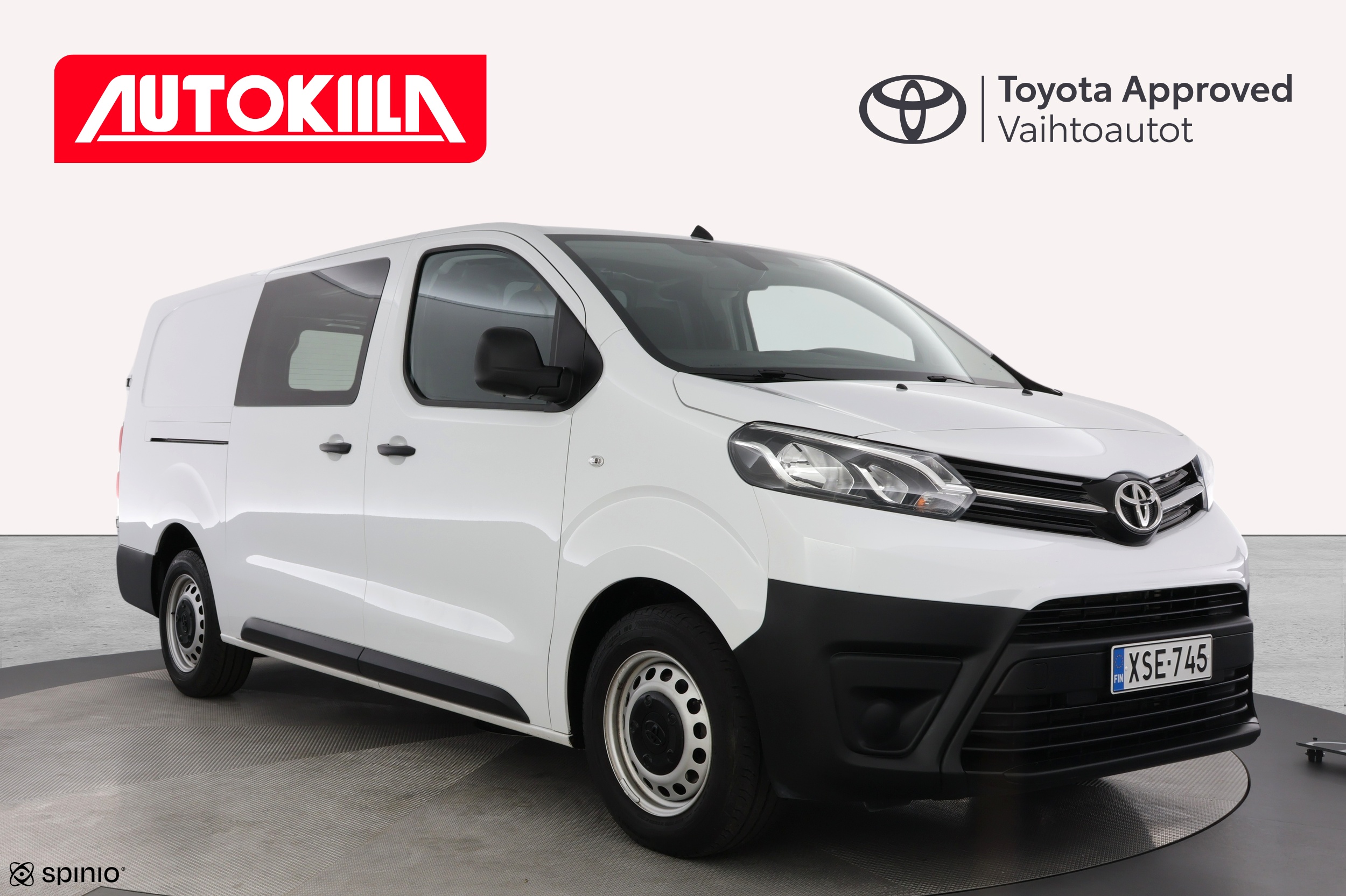 TOYOTA Proace 2023