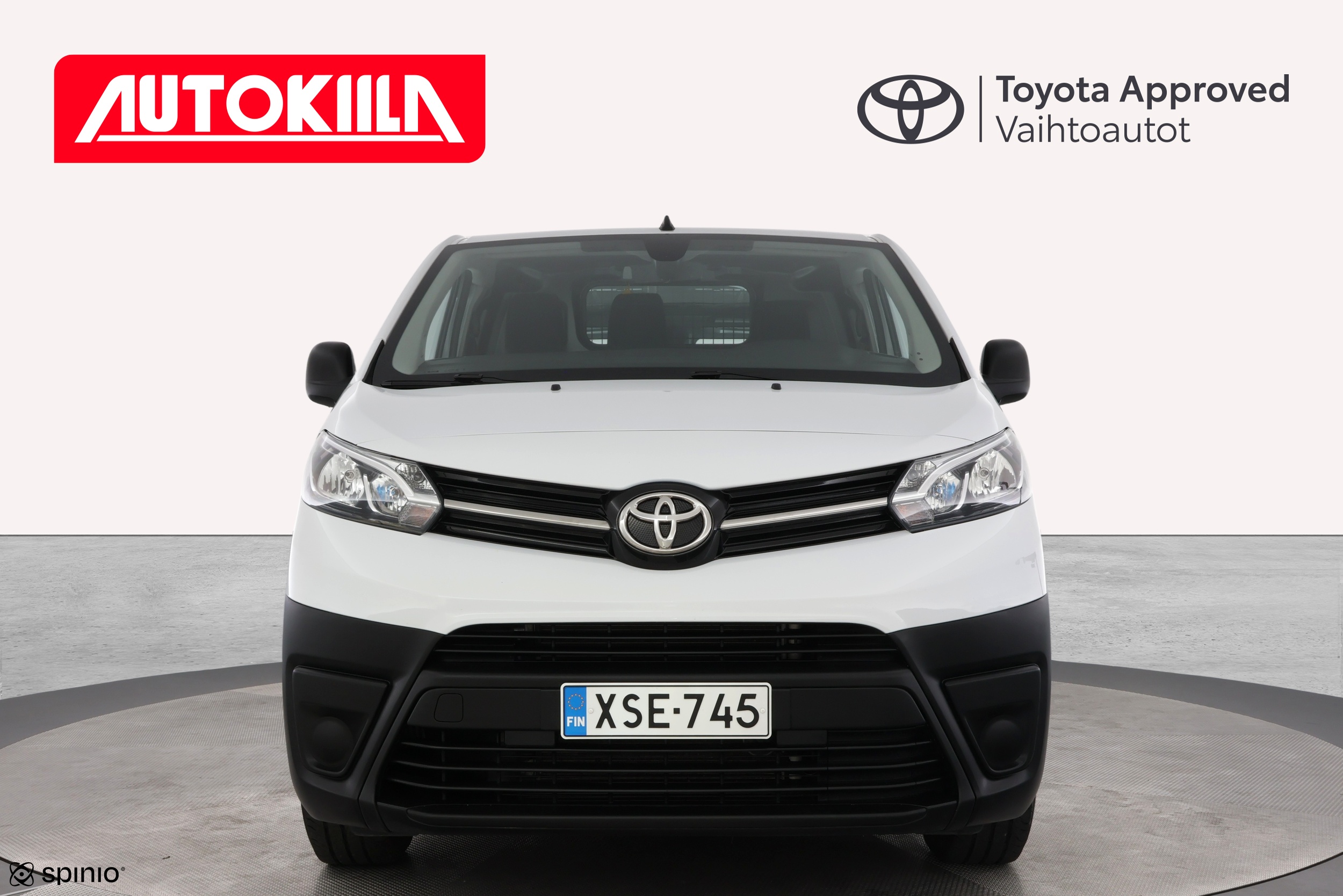 TOYOTA Proace 2023