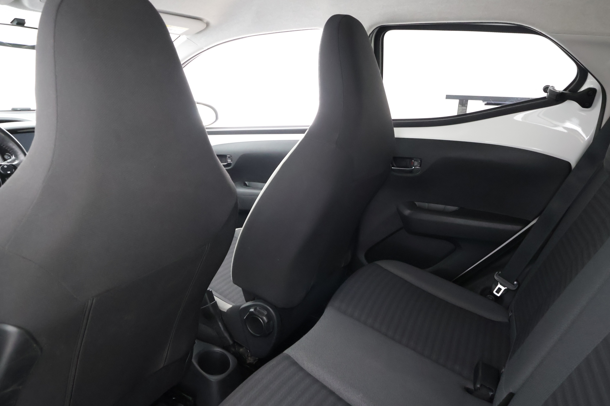 TOYOTA AYGO 2019