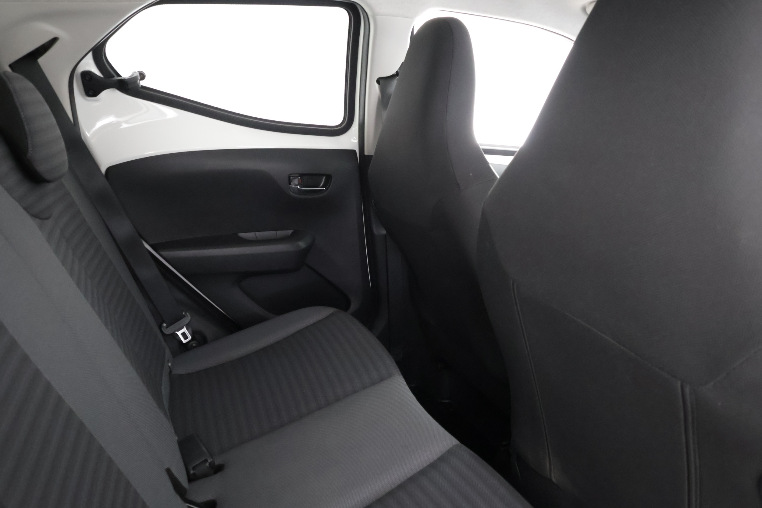 TOYOTA AYGO 2019