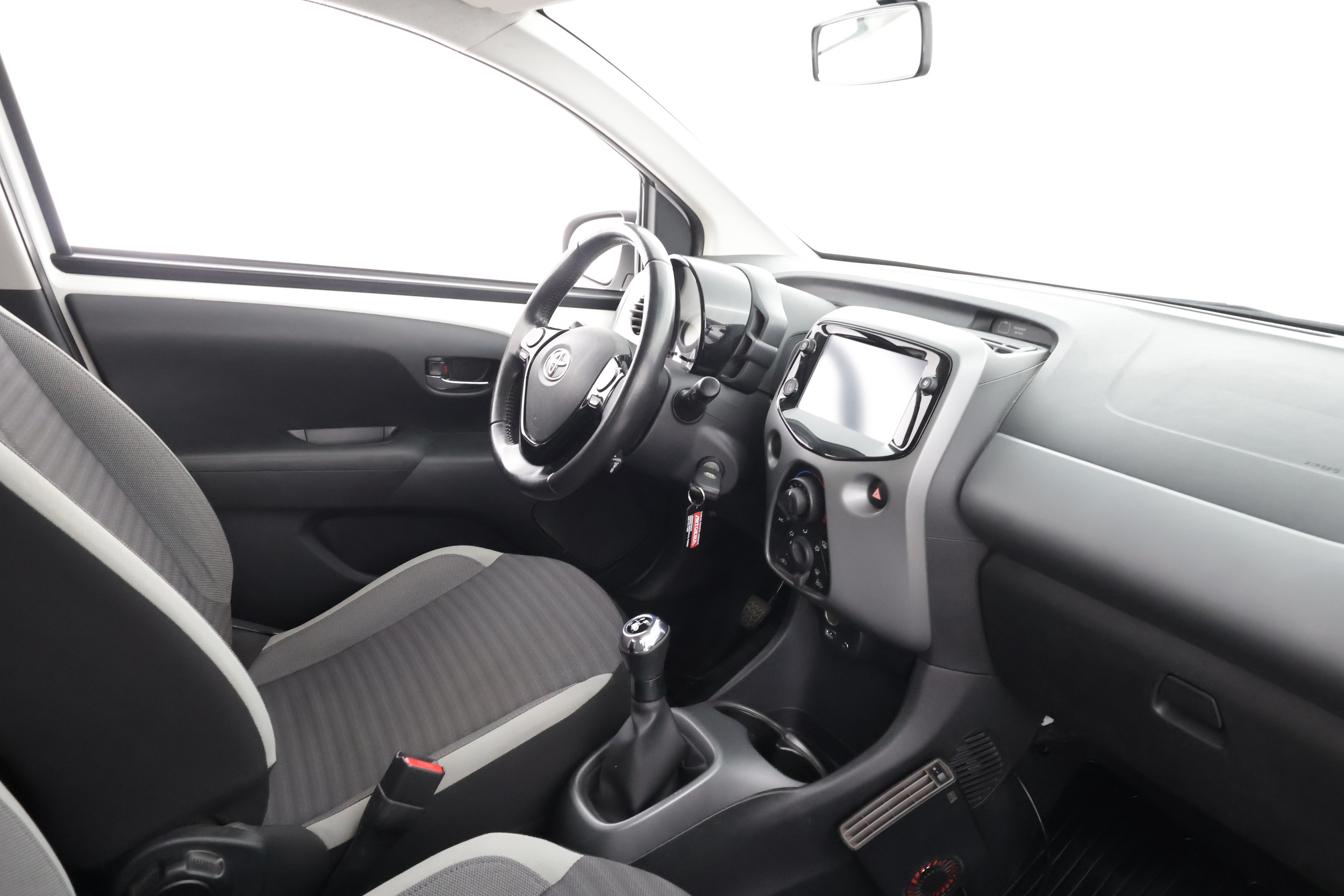 TOYOTA AYGO 2019