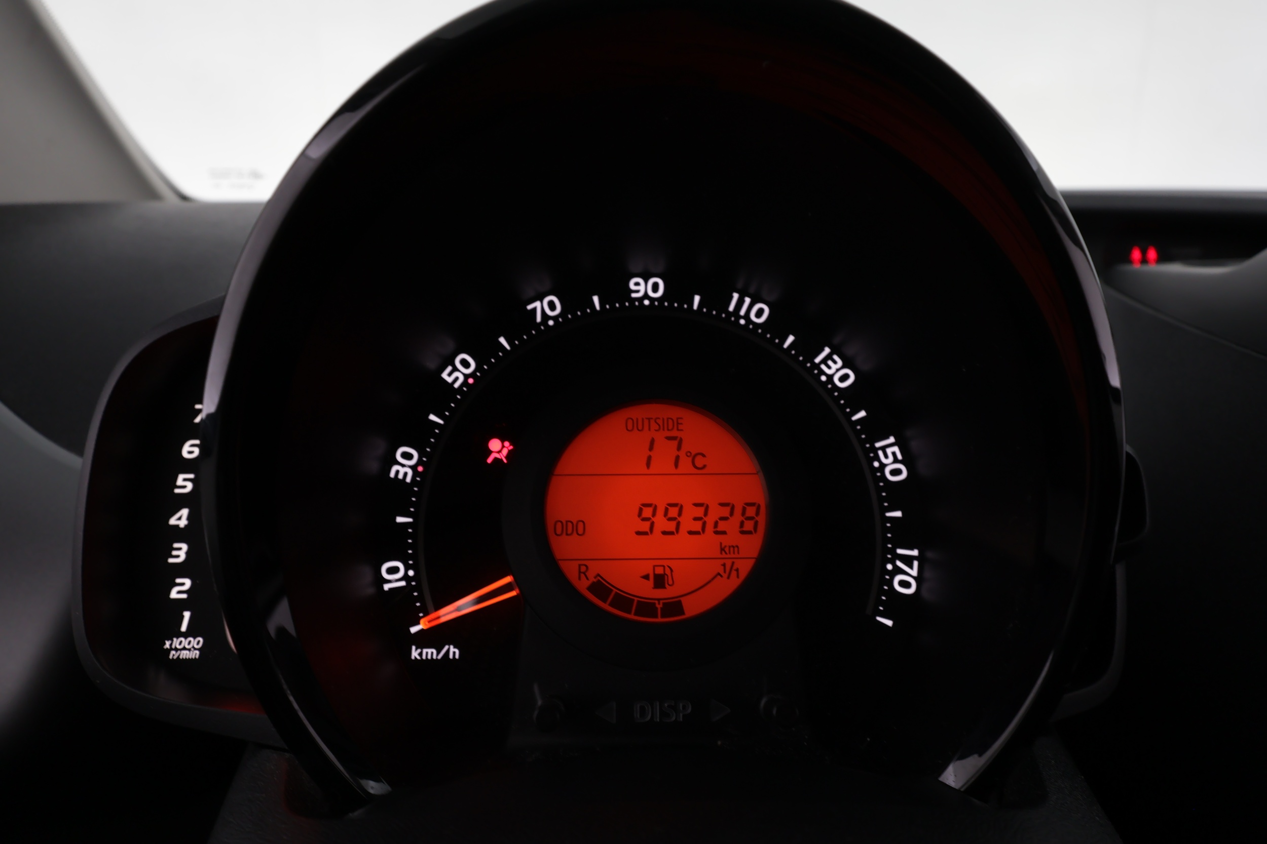 TOYOTA AYGO 2019