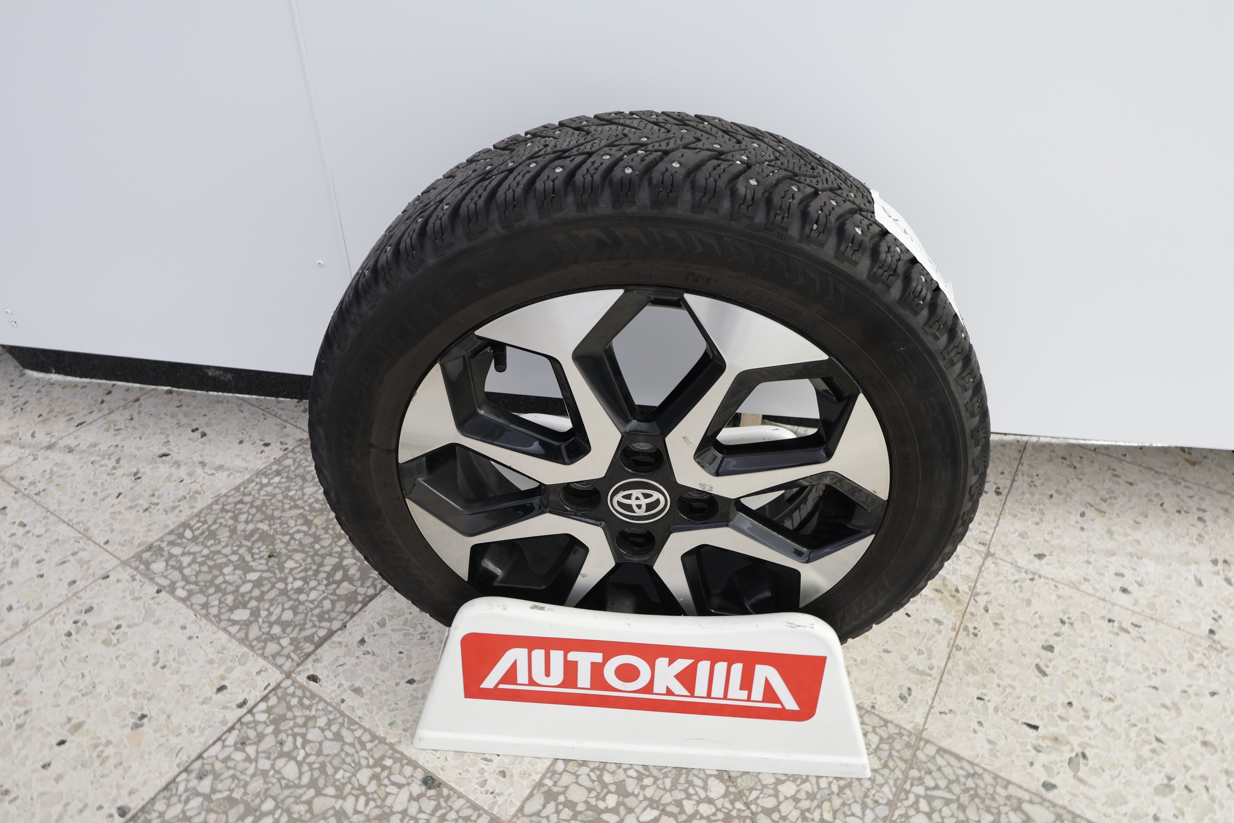 TOYOTA AYGO 2019