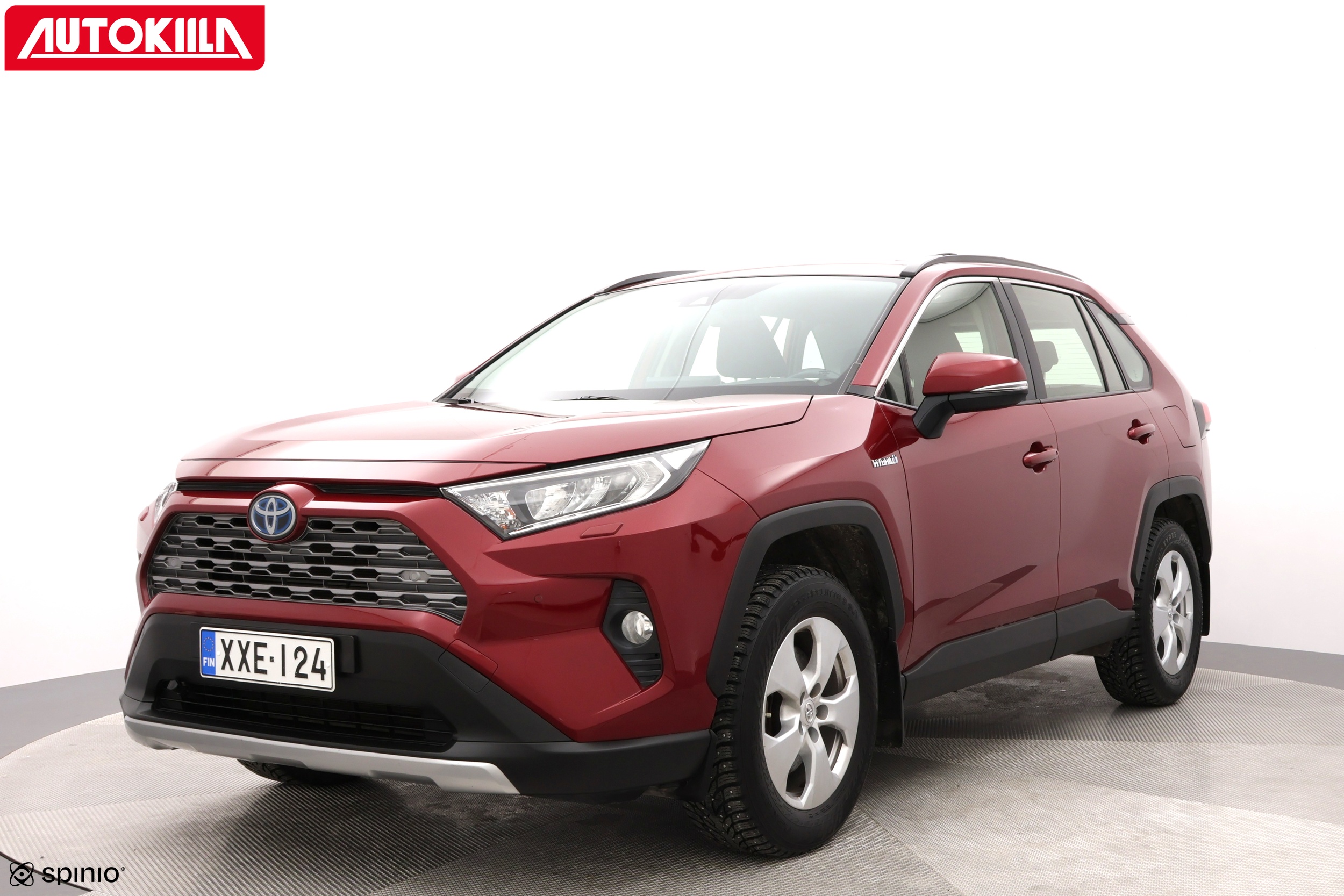 TOYOTA RAV4 2020