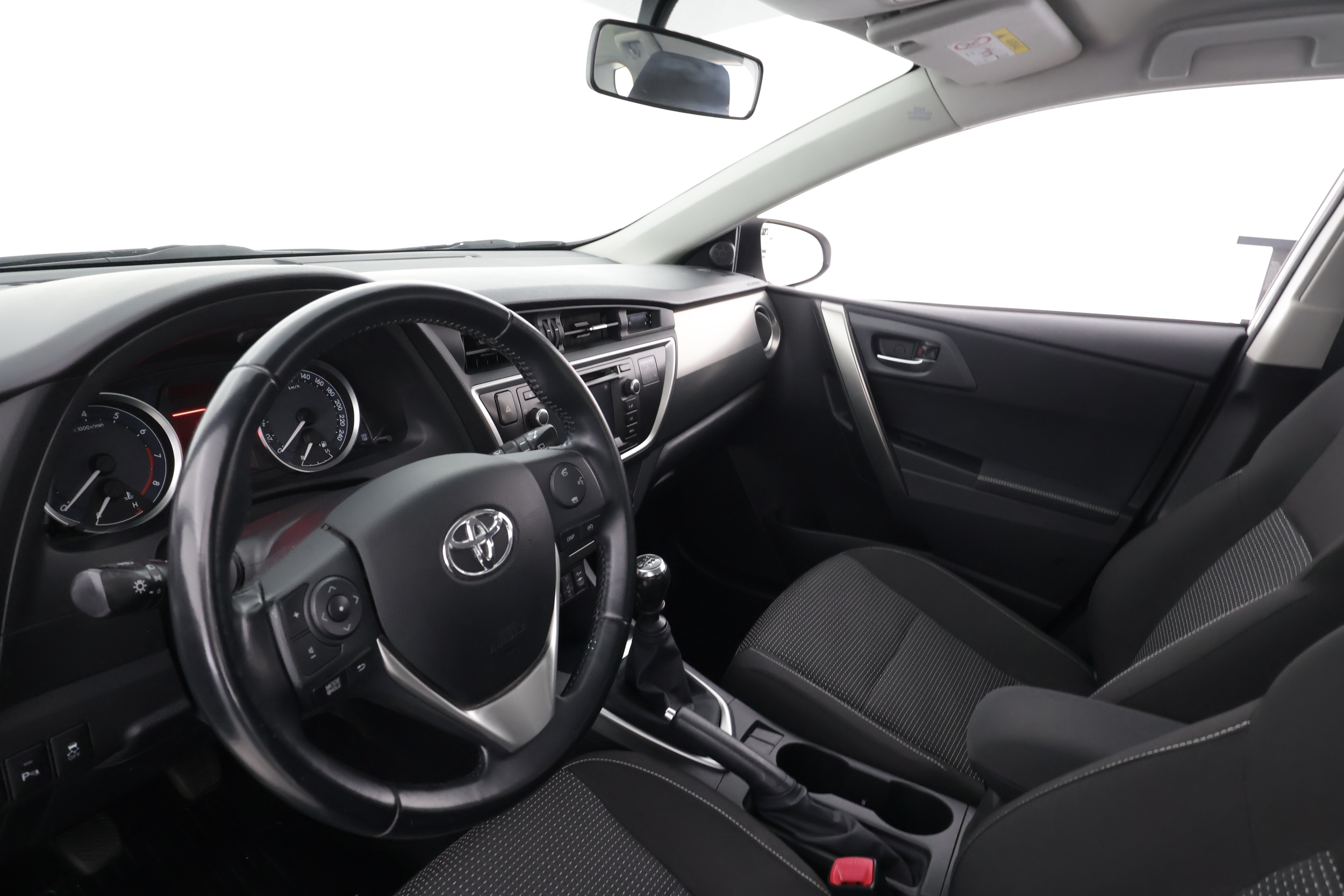 TOYOTA AURIS 2013
