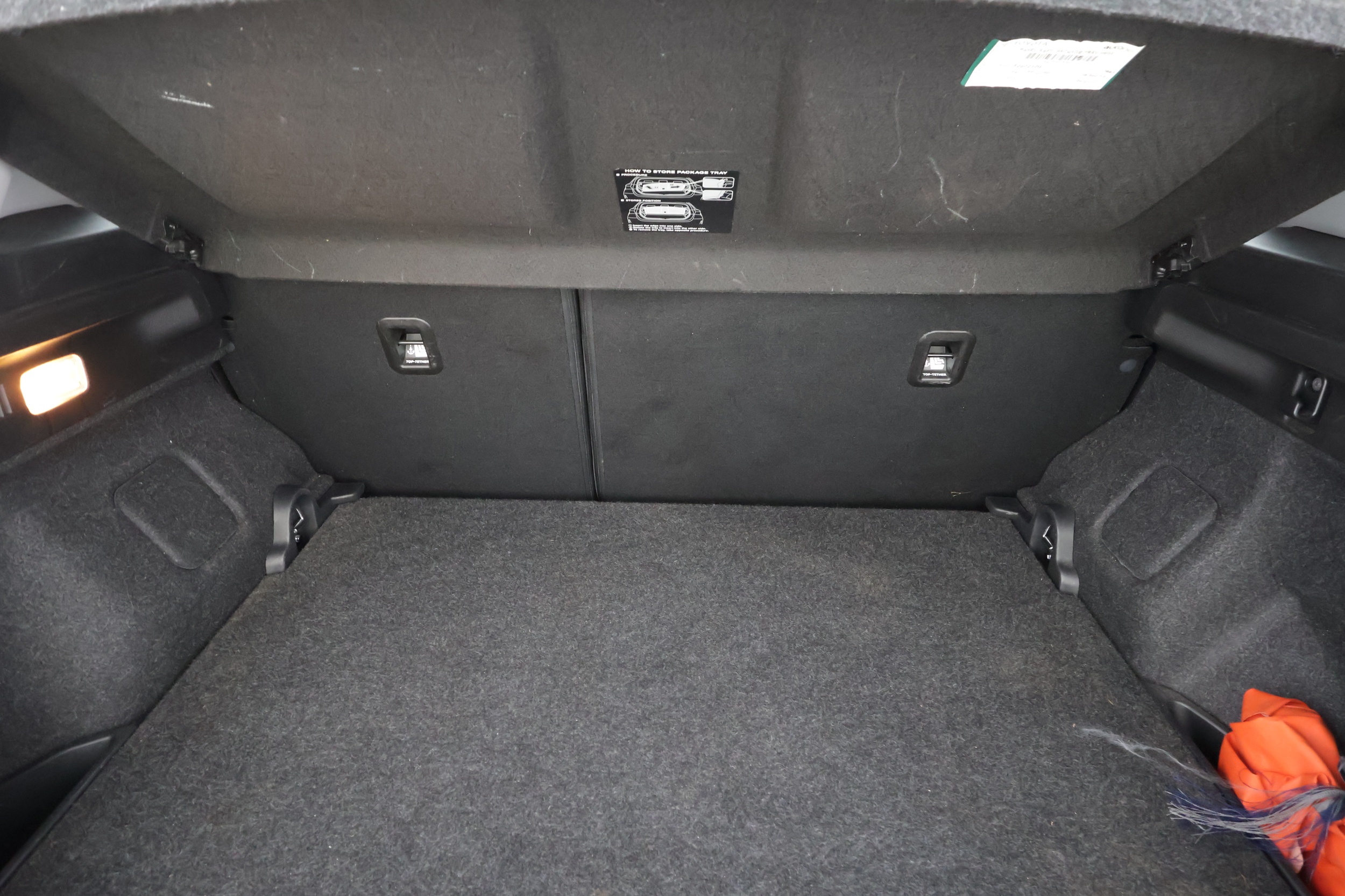 TOYOTA AURIS 2013
