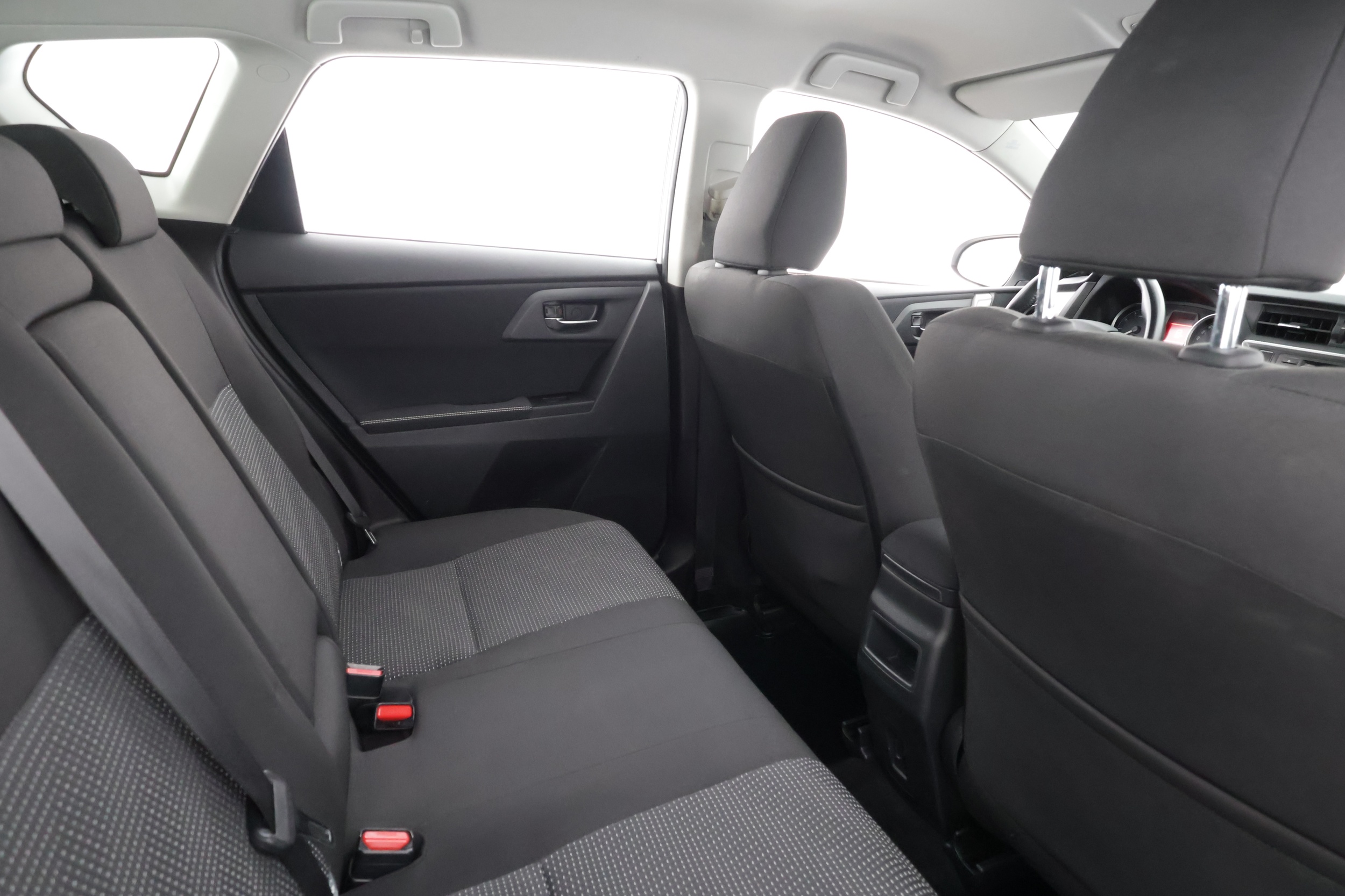 TOYOTA AURIS 2013