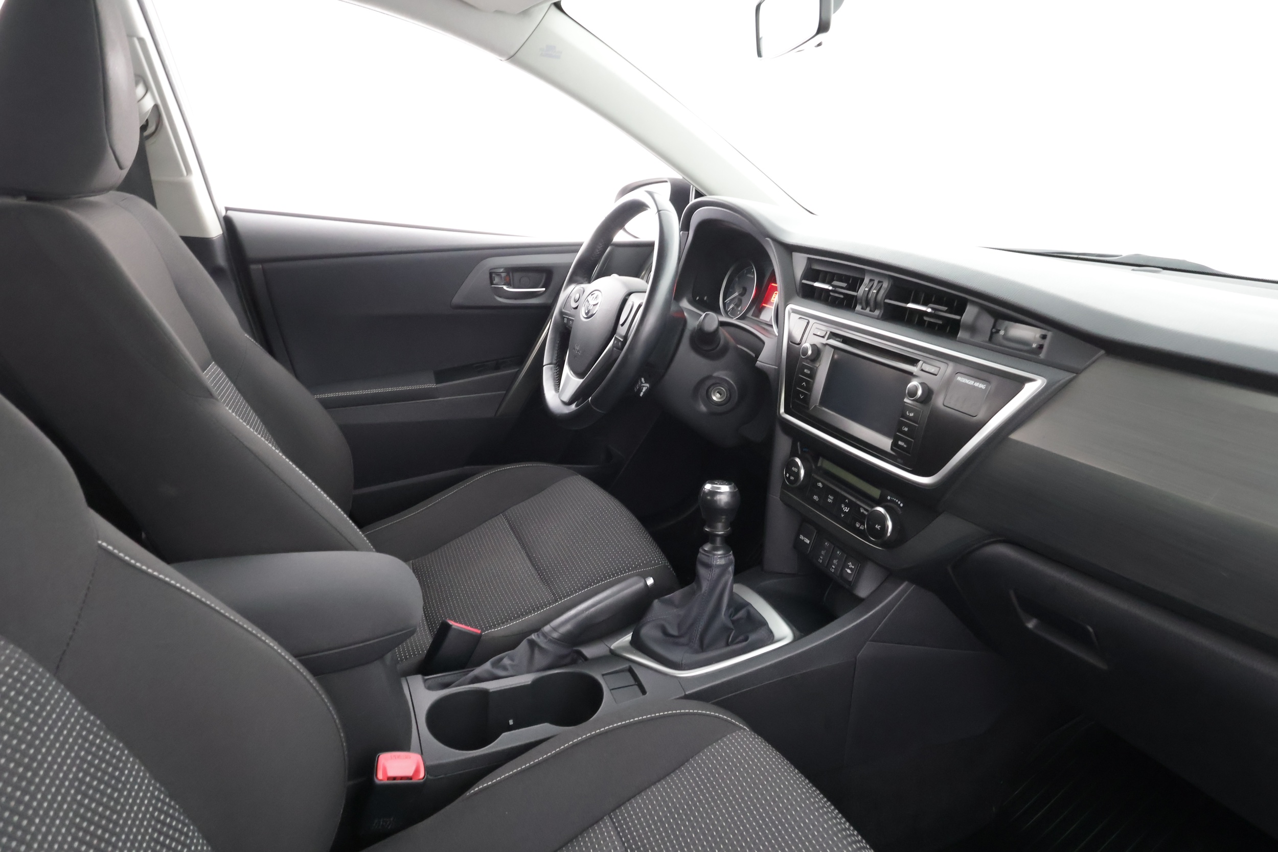 TOYOTA AURIS 2013