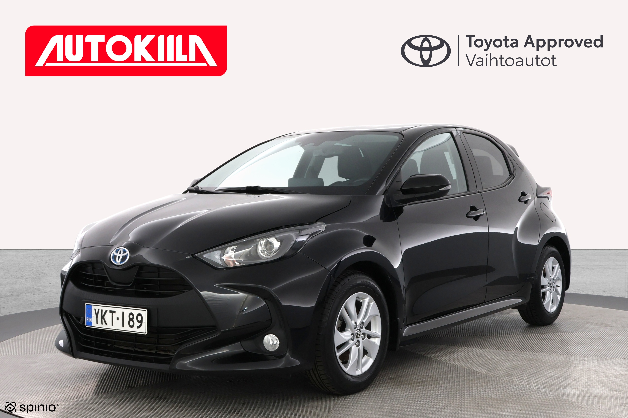 TOYOTA YARIS 2022