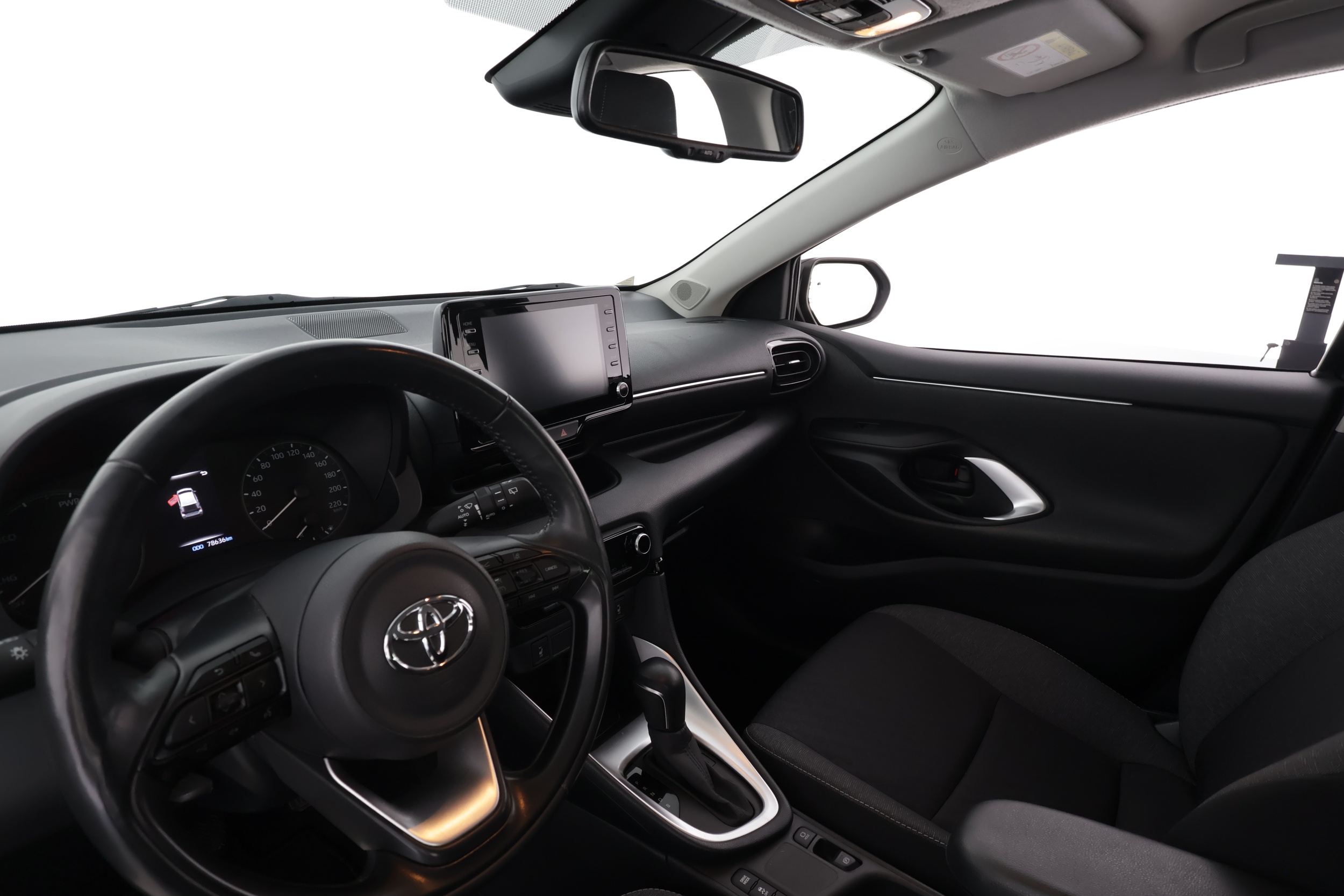 TOYOTA YARIS 2022