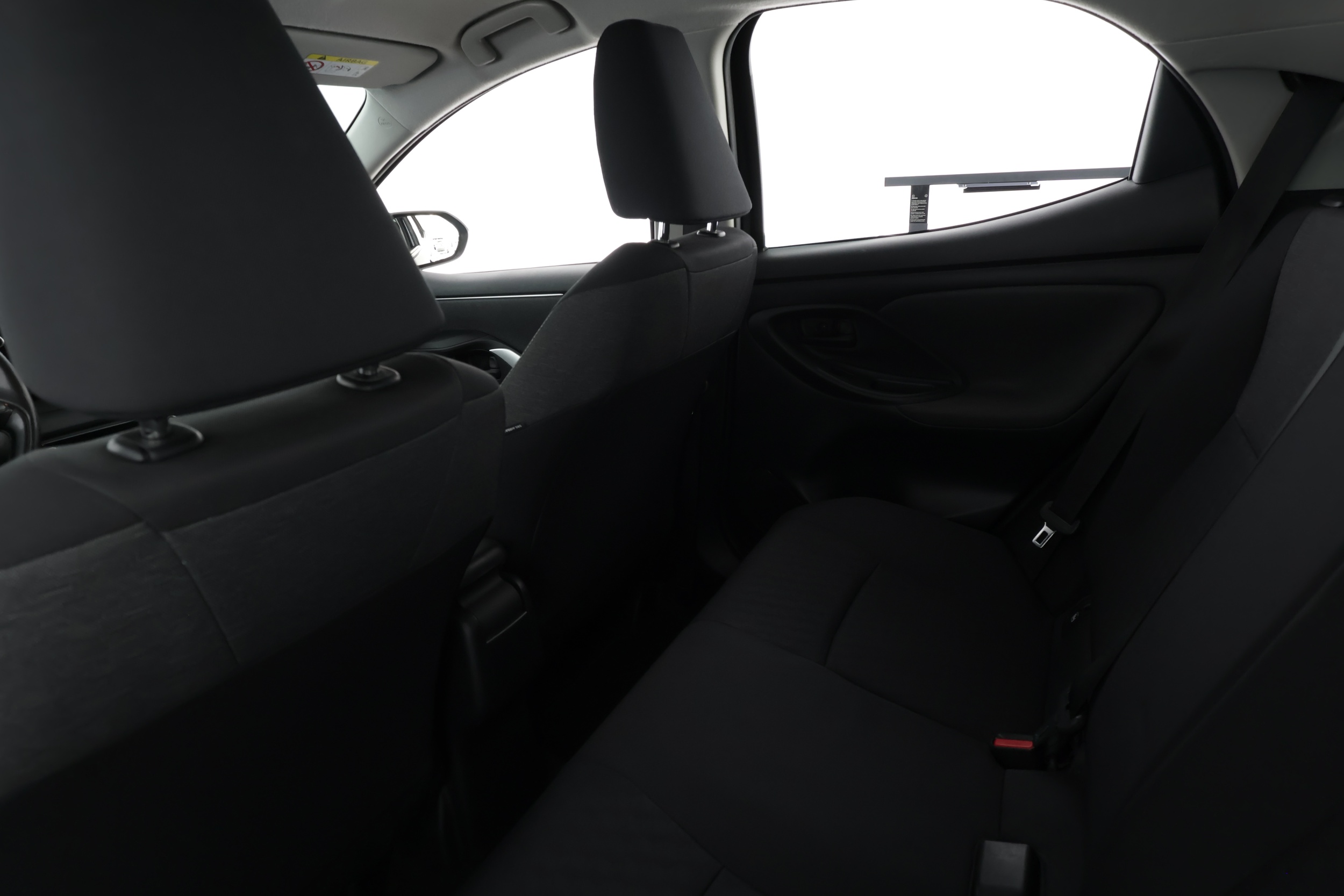 TOYOTA YARIS 2022