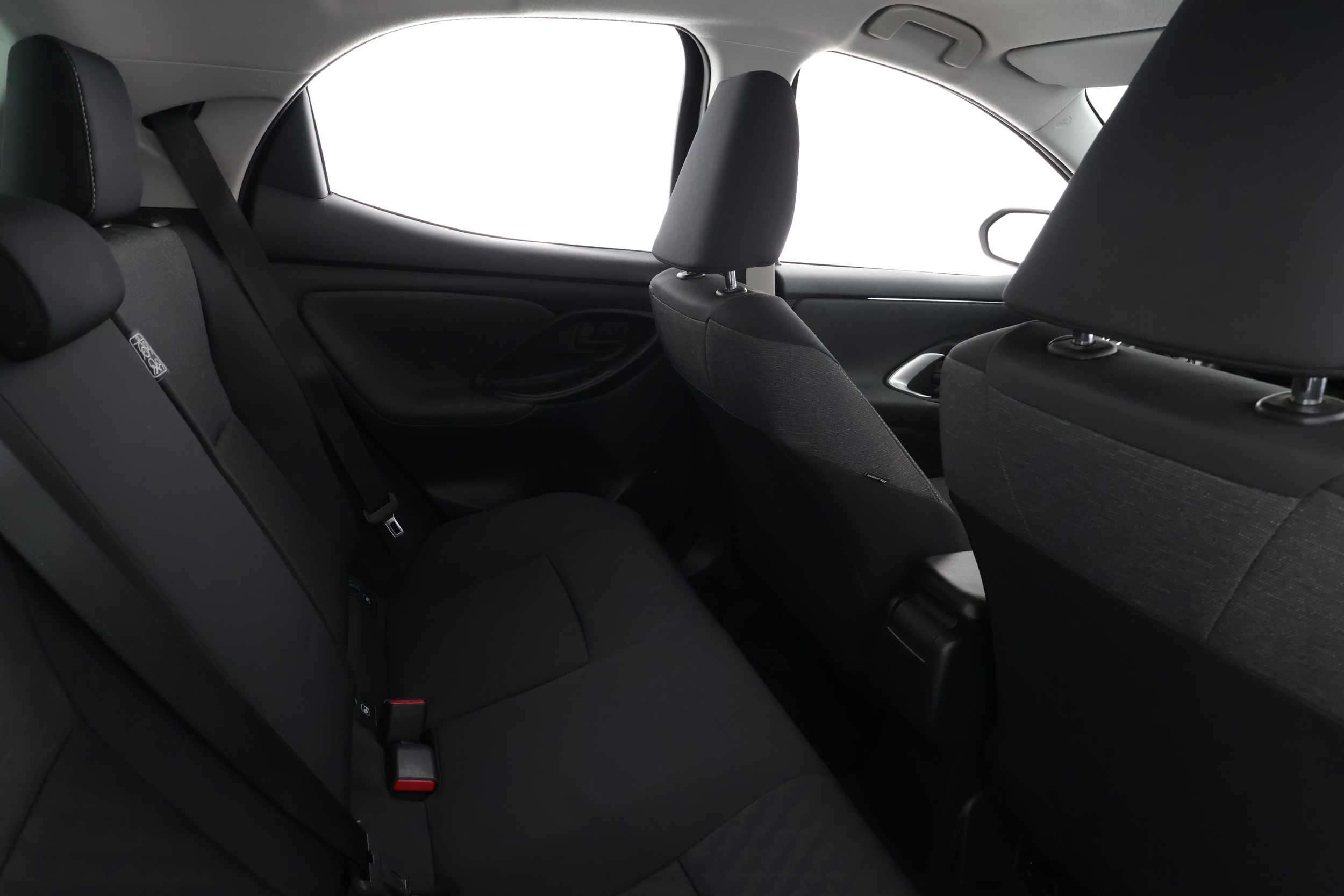 TOYOTA YARIS 2022