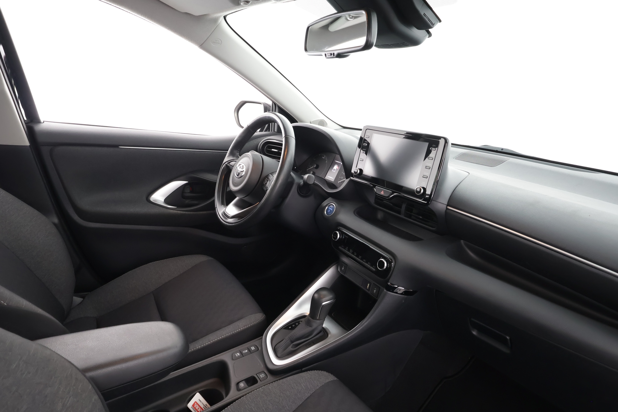 TOYOTA YARIS 2022