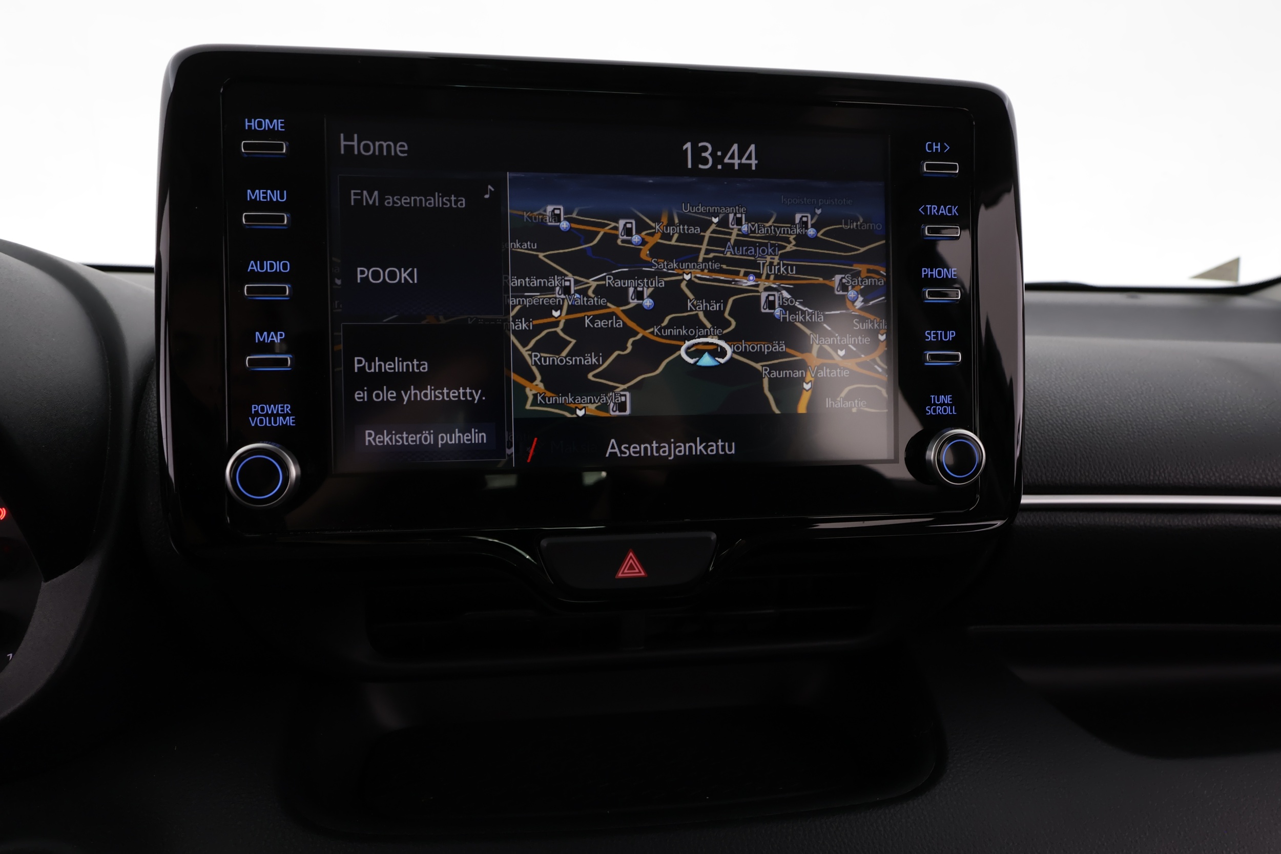 TOYOTA YARIS 2022