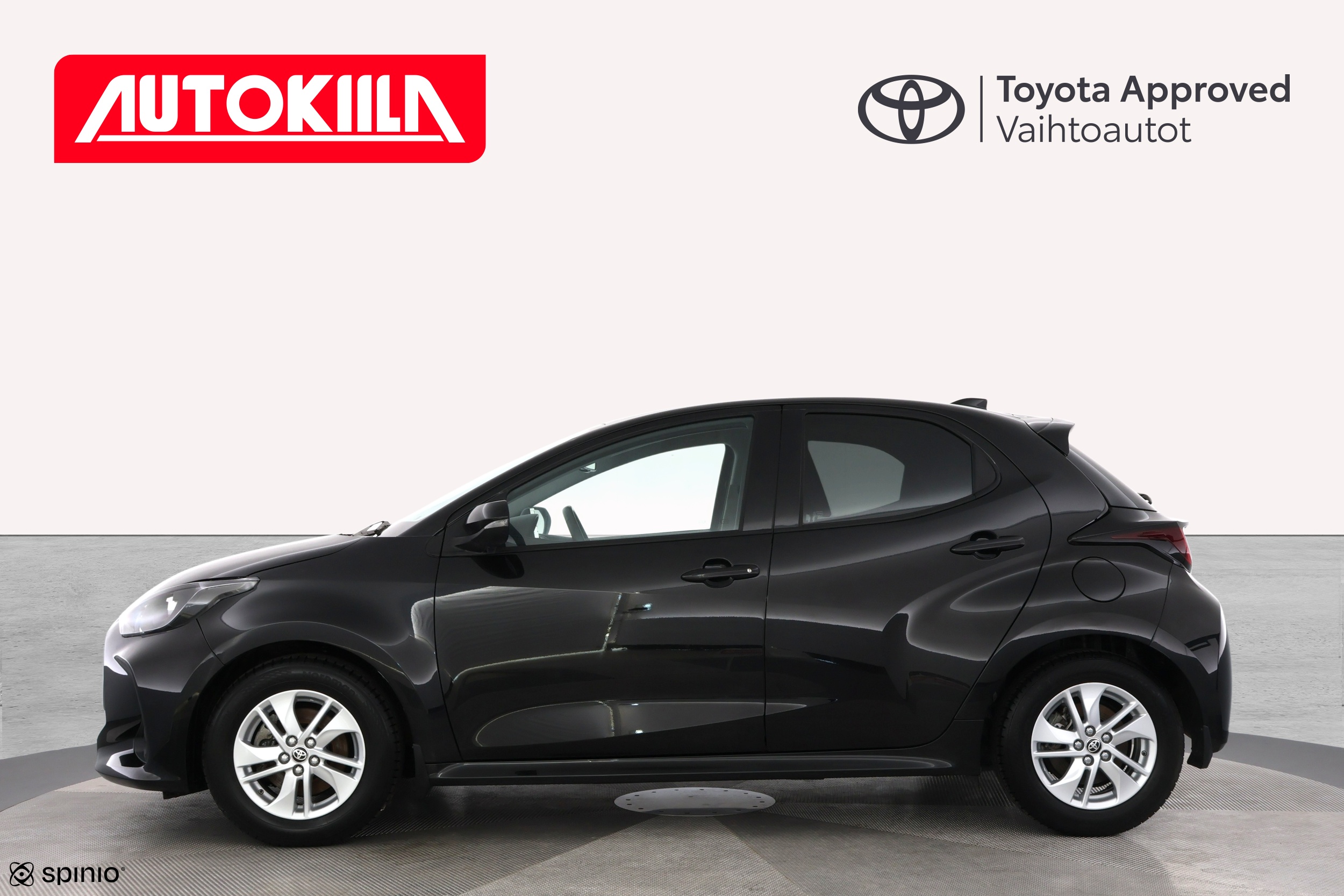 TOYOTA YARIS 2022