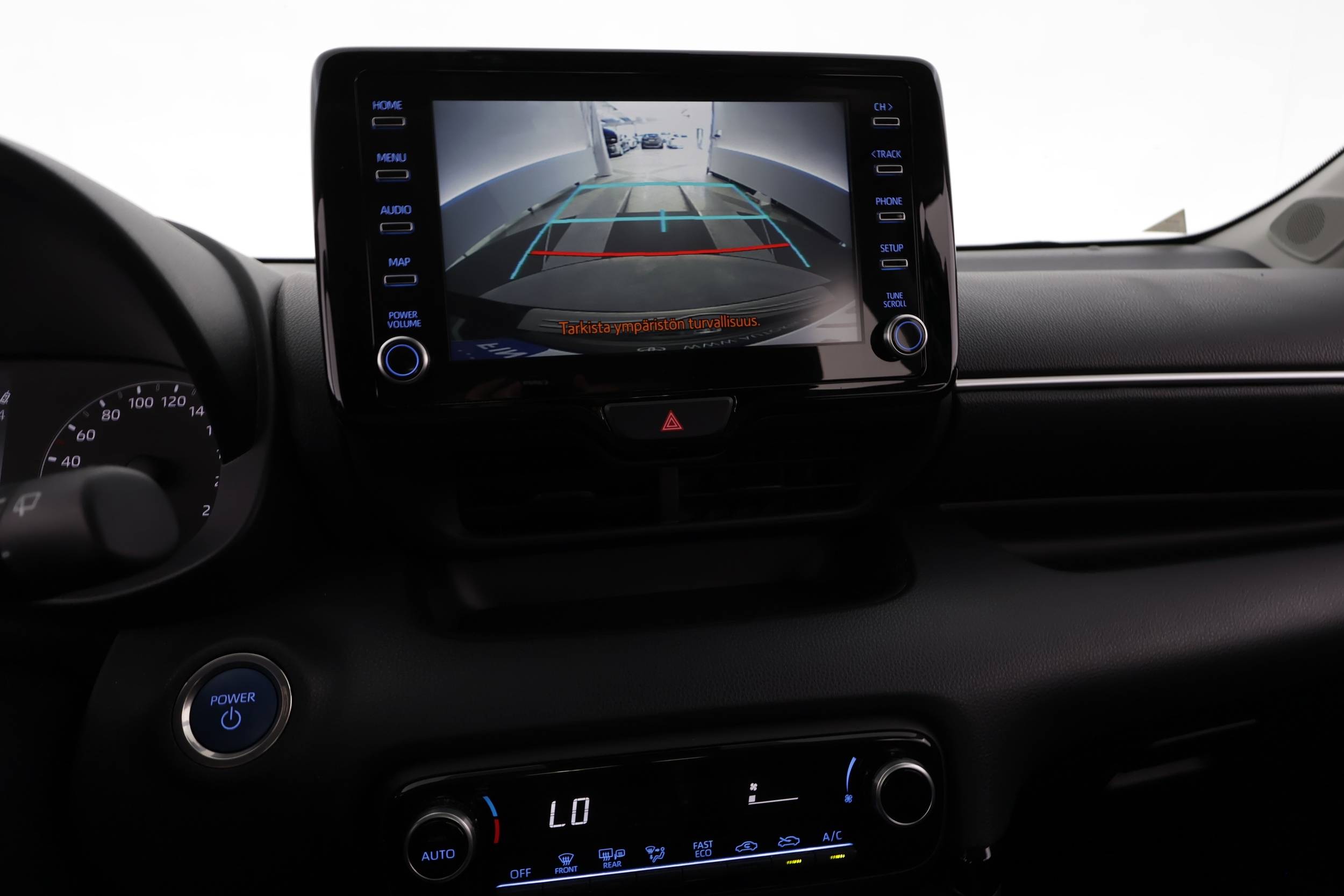 TOYOTA YARIS 2022