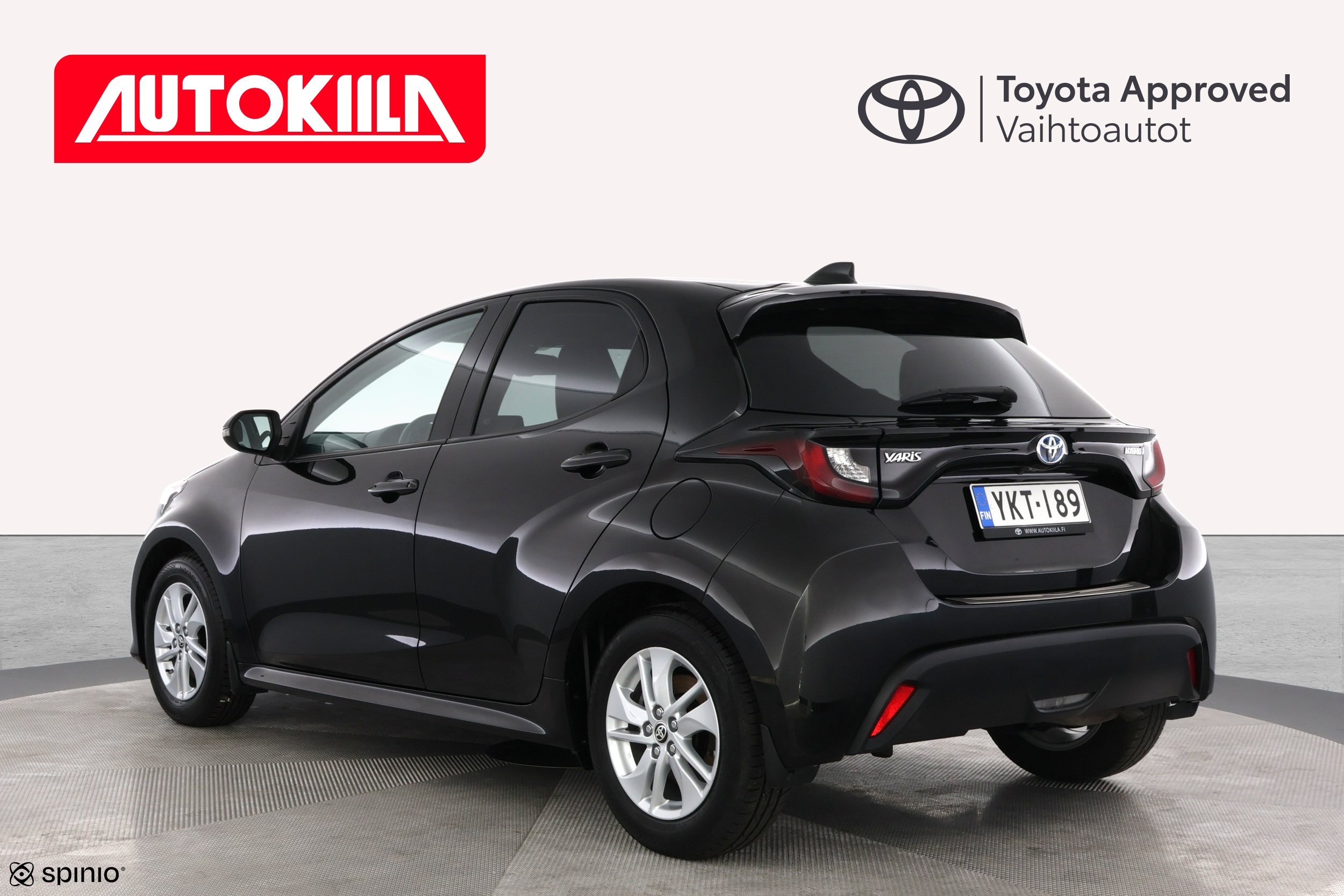 TOYOTA YARIS 2022