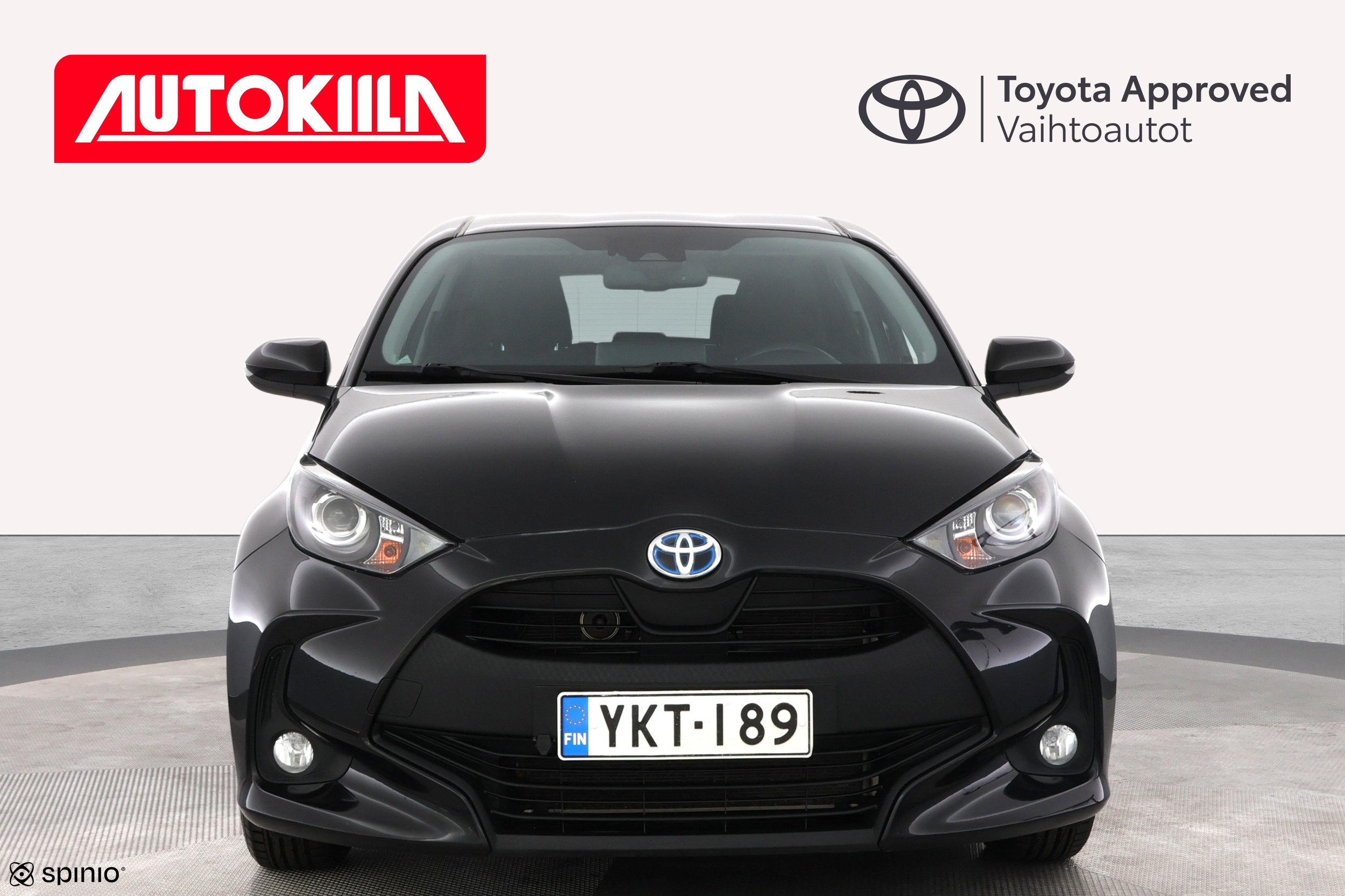 TOYOTA YARIS 2022