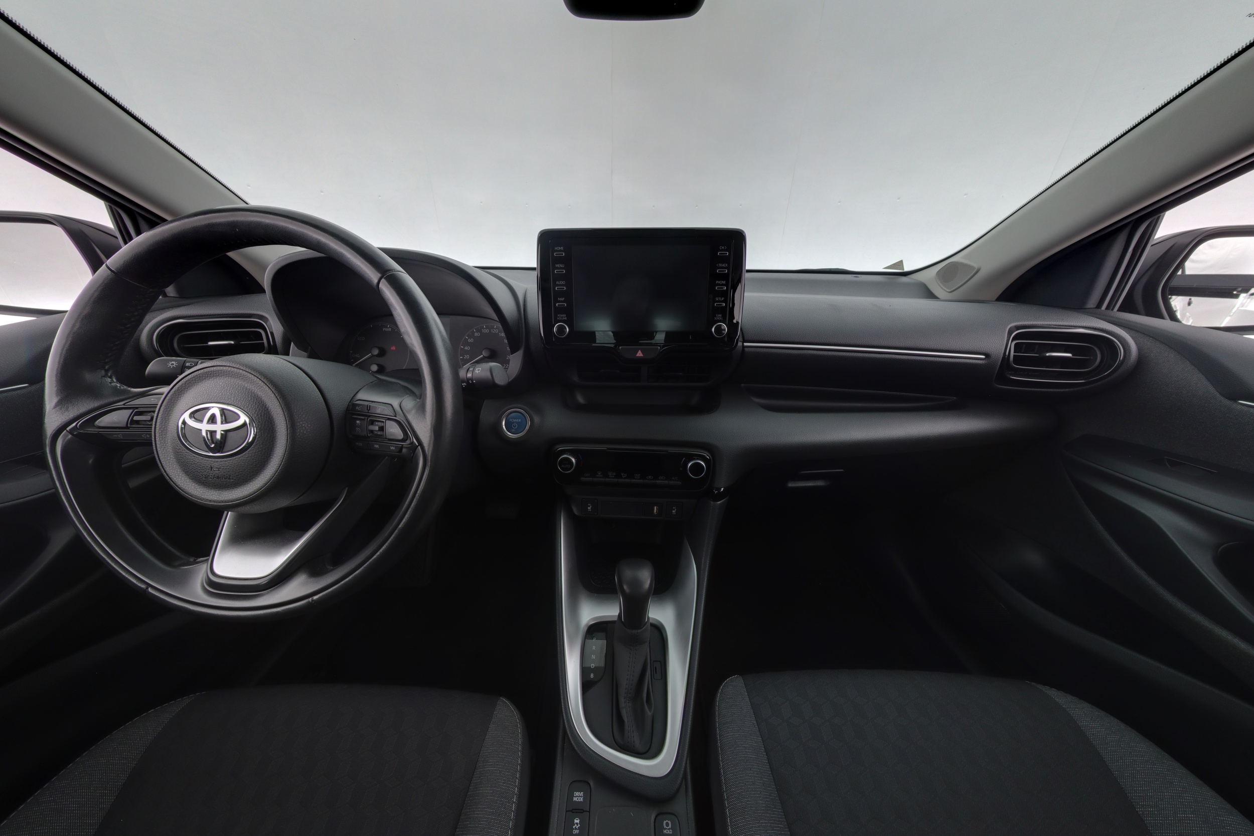 TOYOTA YARIS 2022