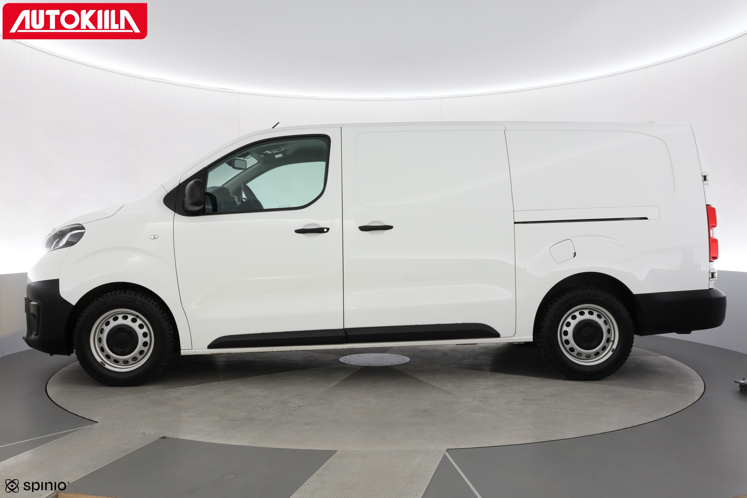 TOYOTA Proace 2022