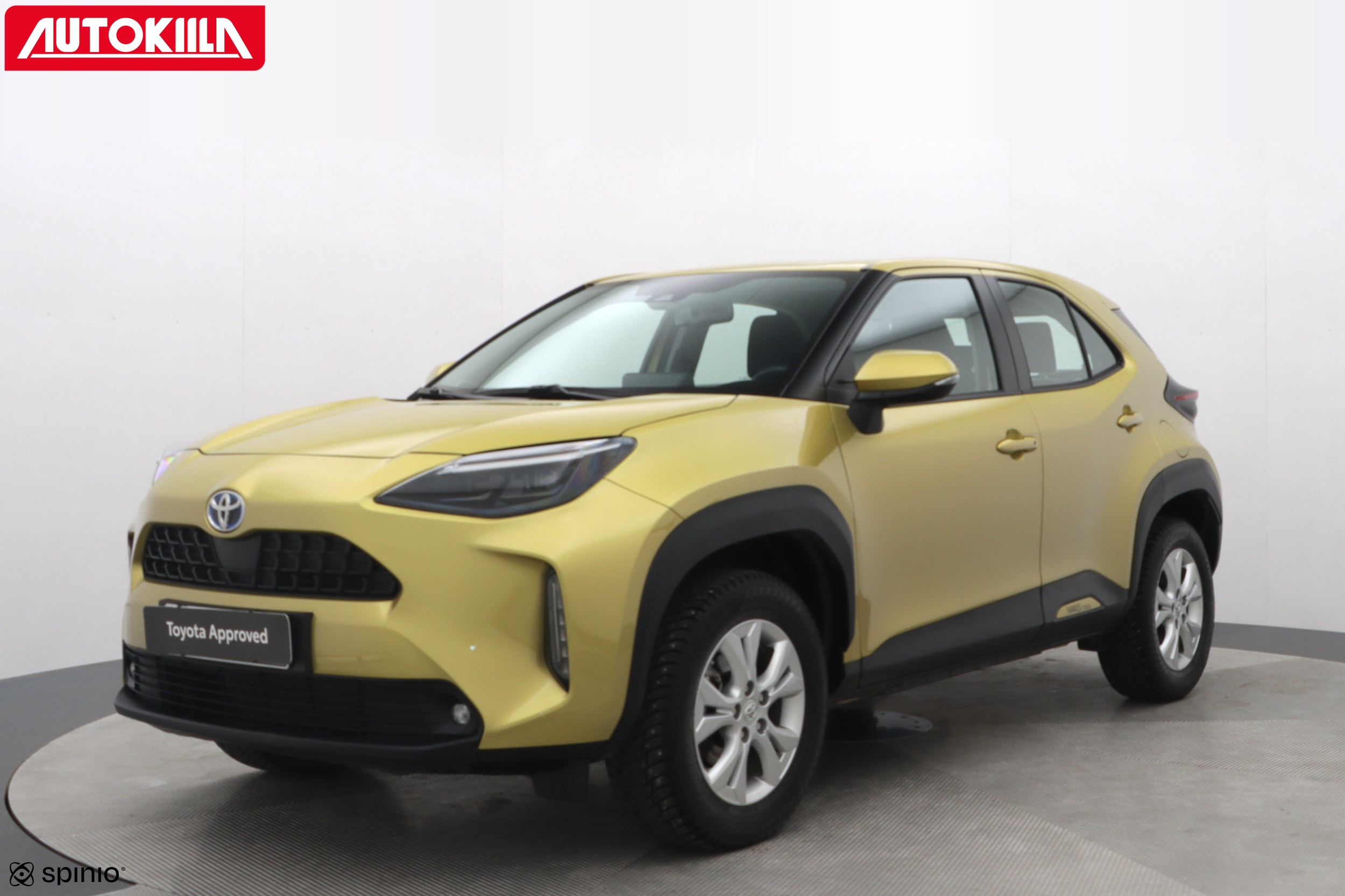 TOYOTA Yaris Cross 2024