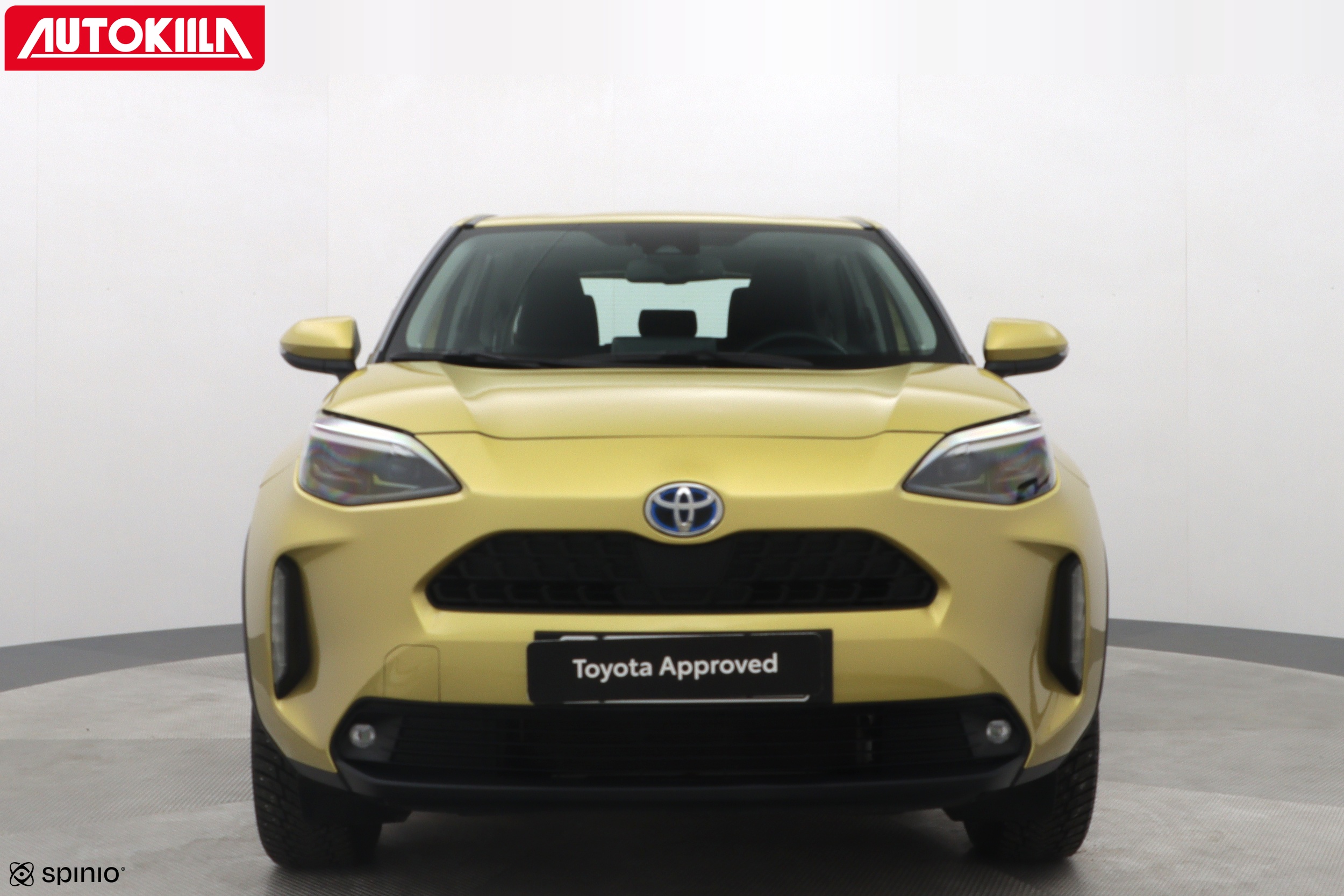 TOYOTA Yaris Cross 2024