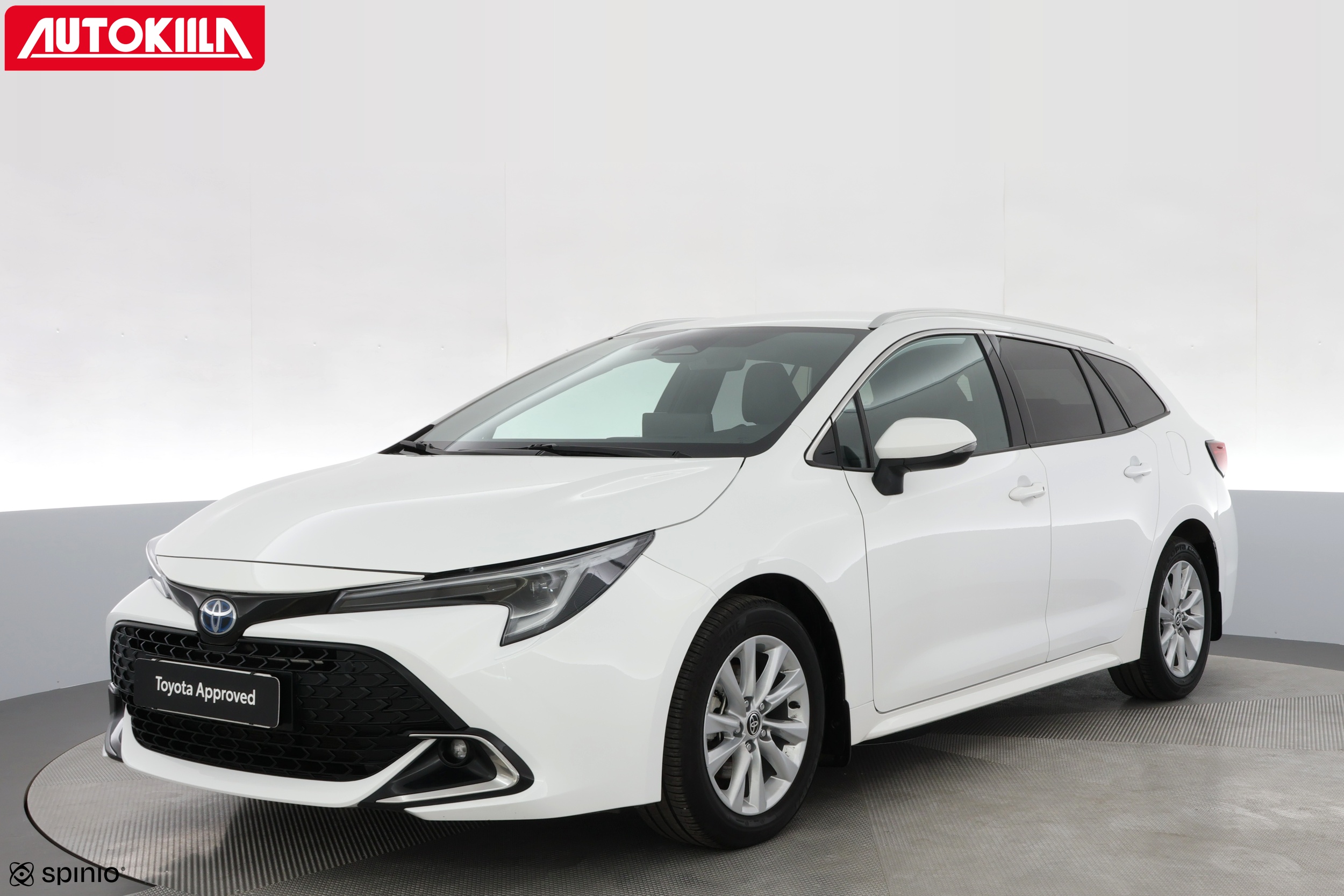 TOYOTA COROLLA 2024