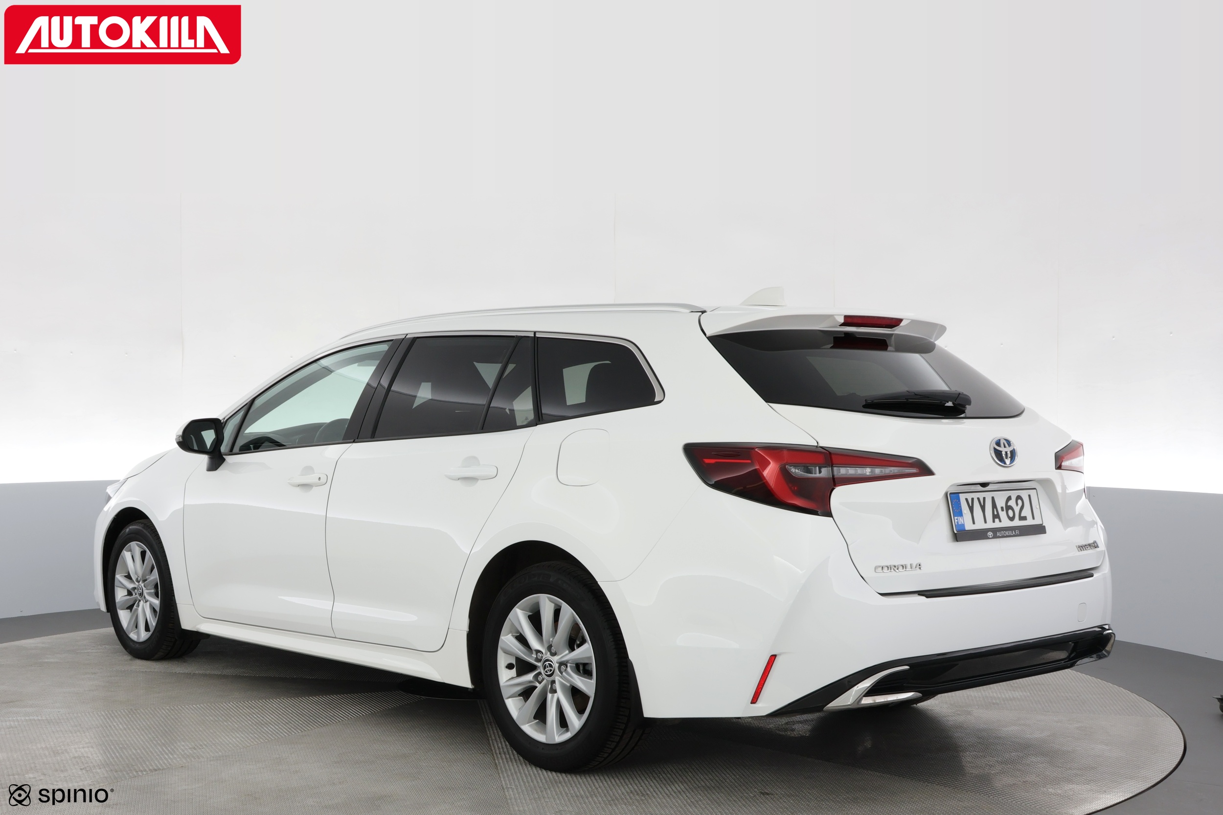 TOYOTA COROLLA 2024
