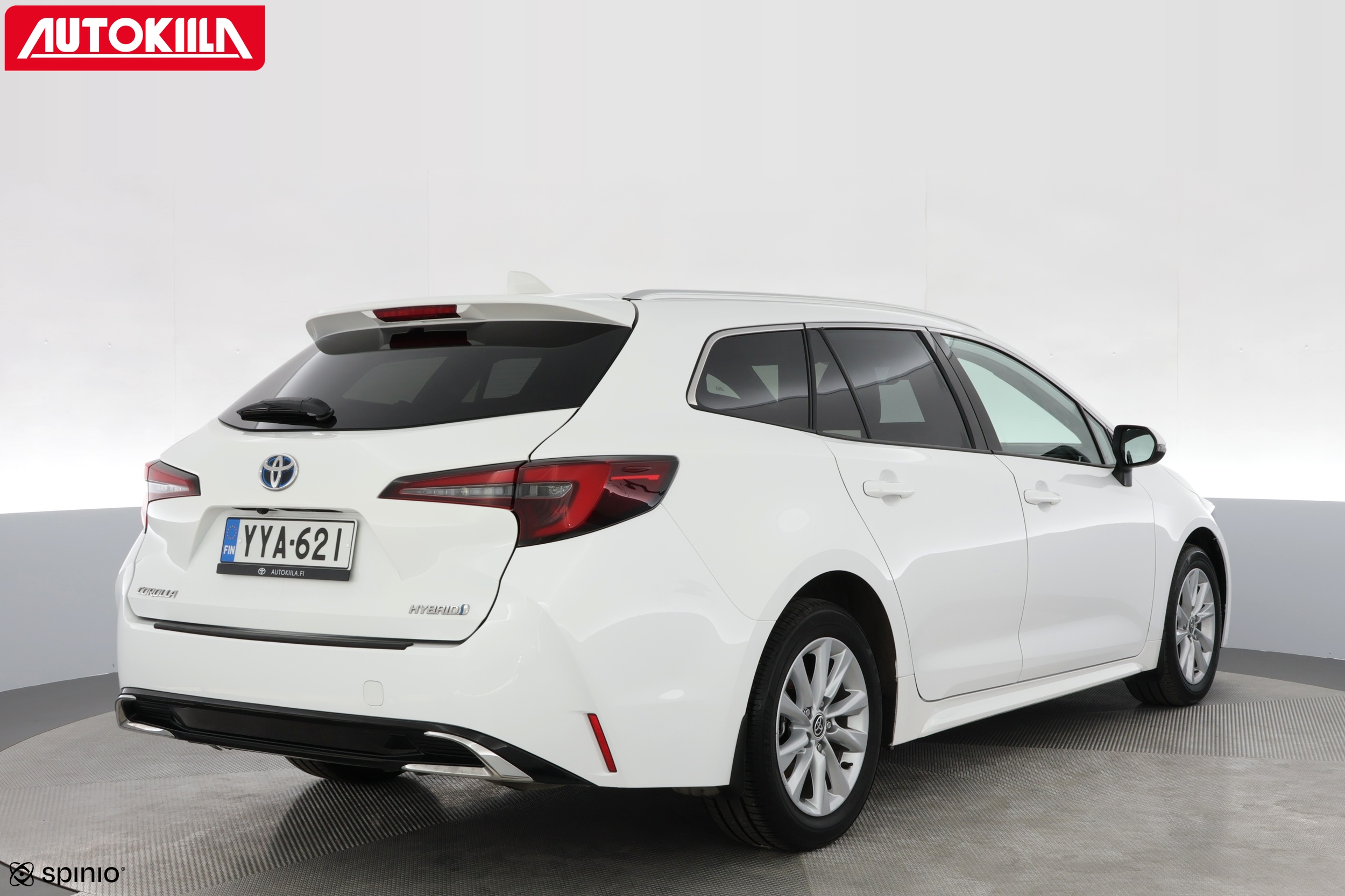 TOYOTA COROLLA 2024