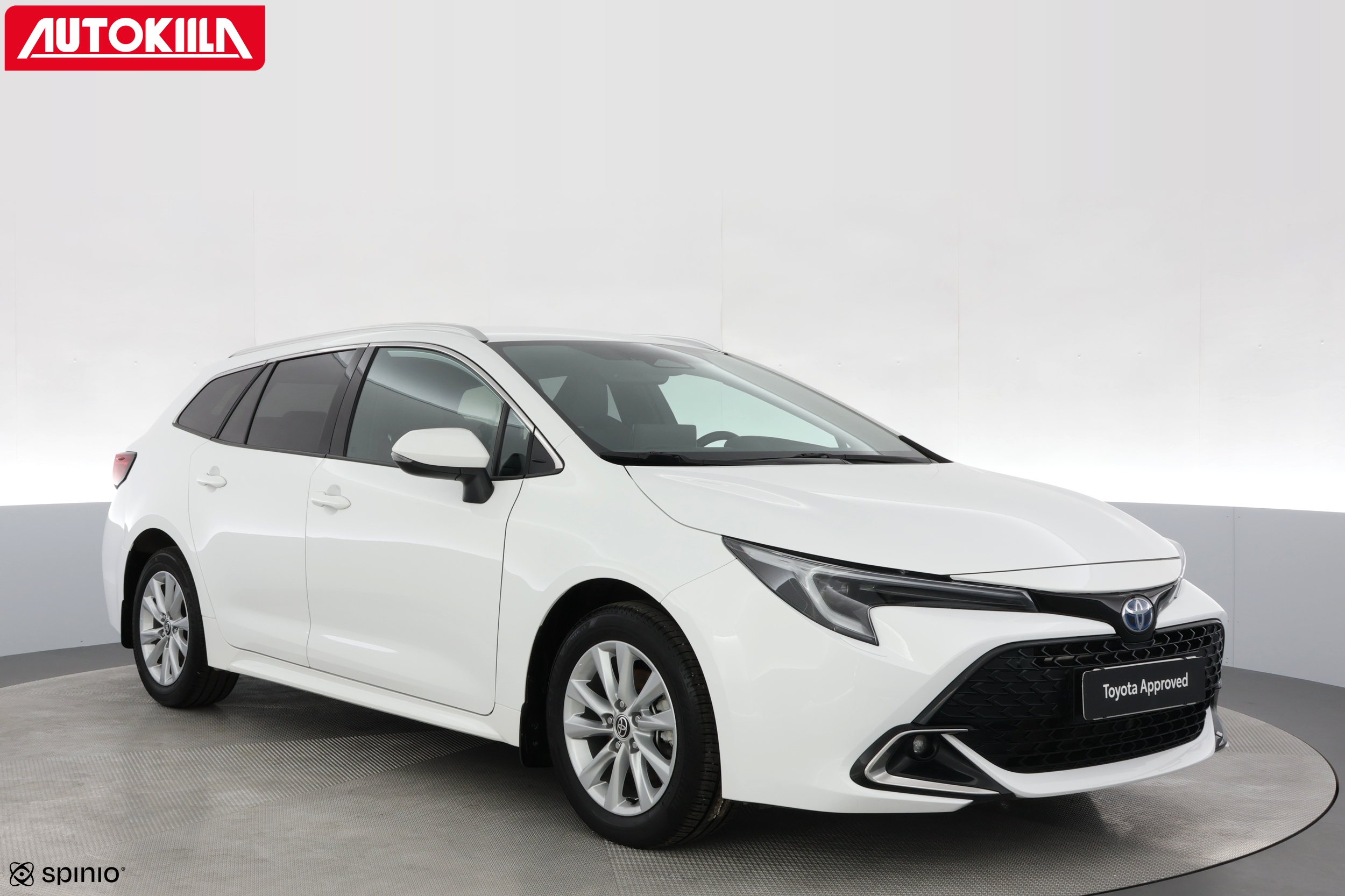TOYOTA COROLLA 2024